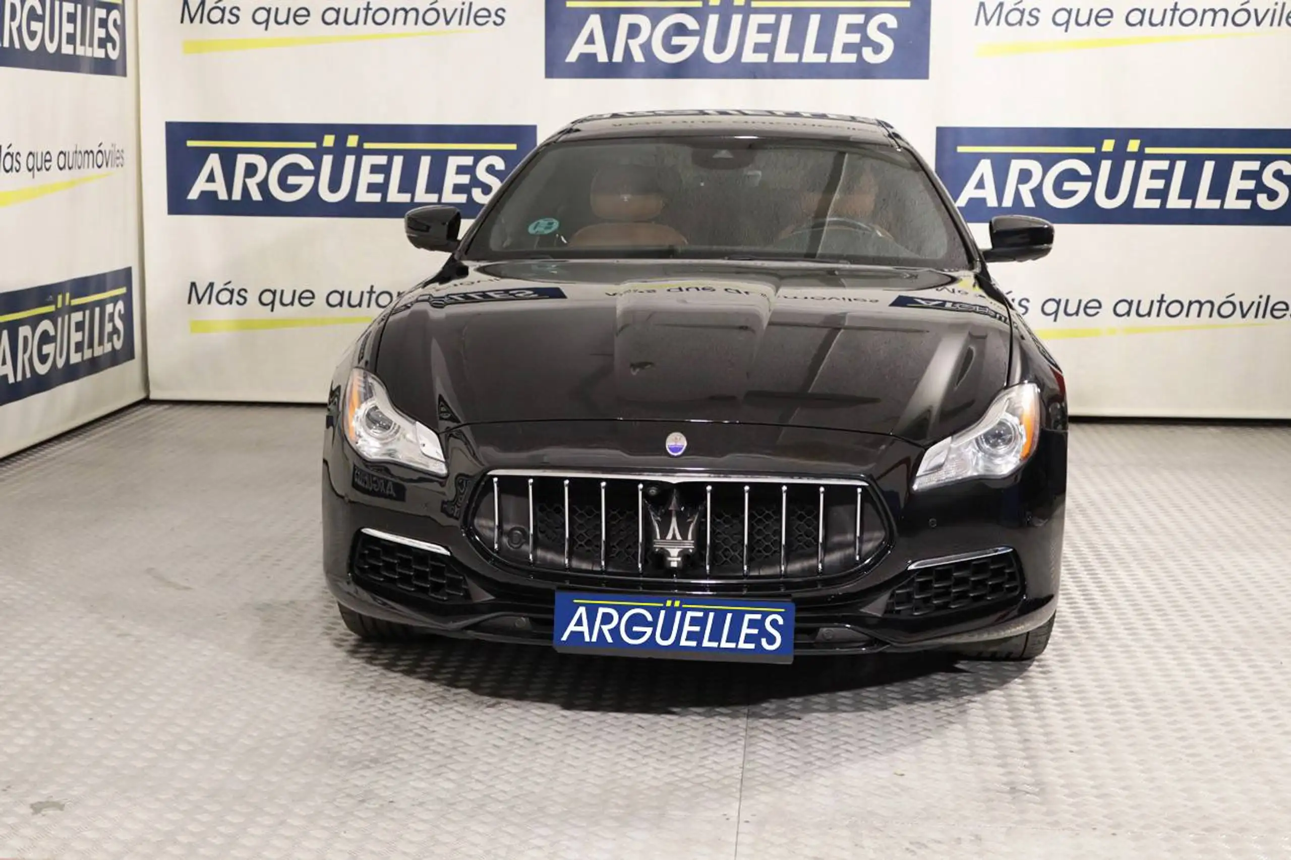 Maserati - Quattroporte