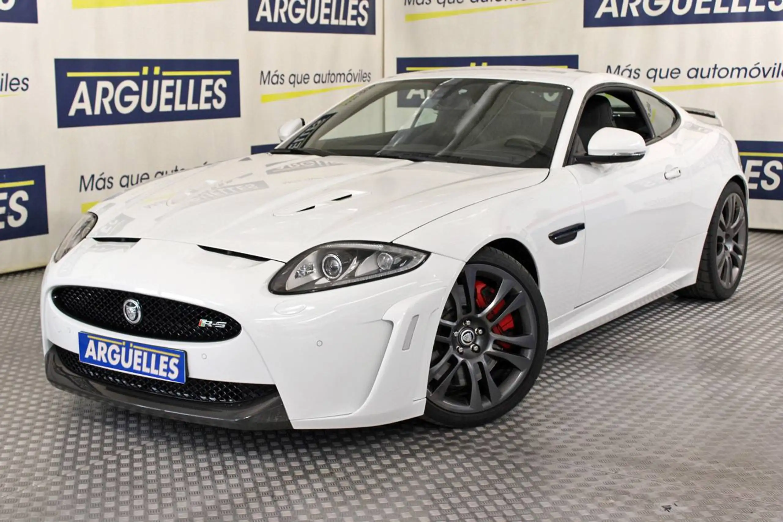 Jaguar XK 2011