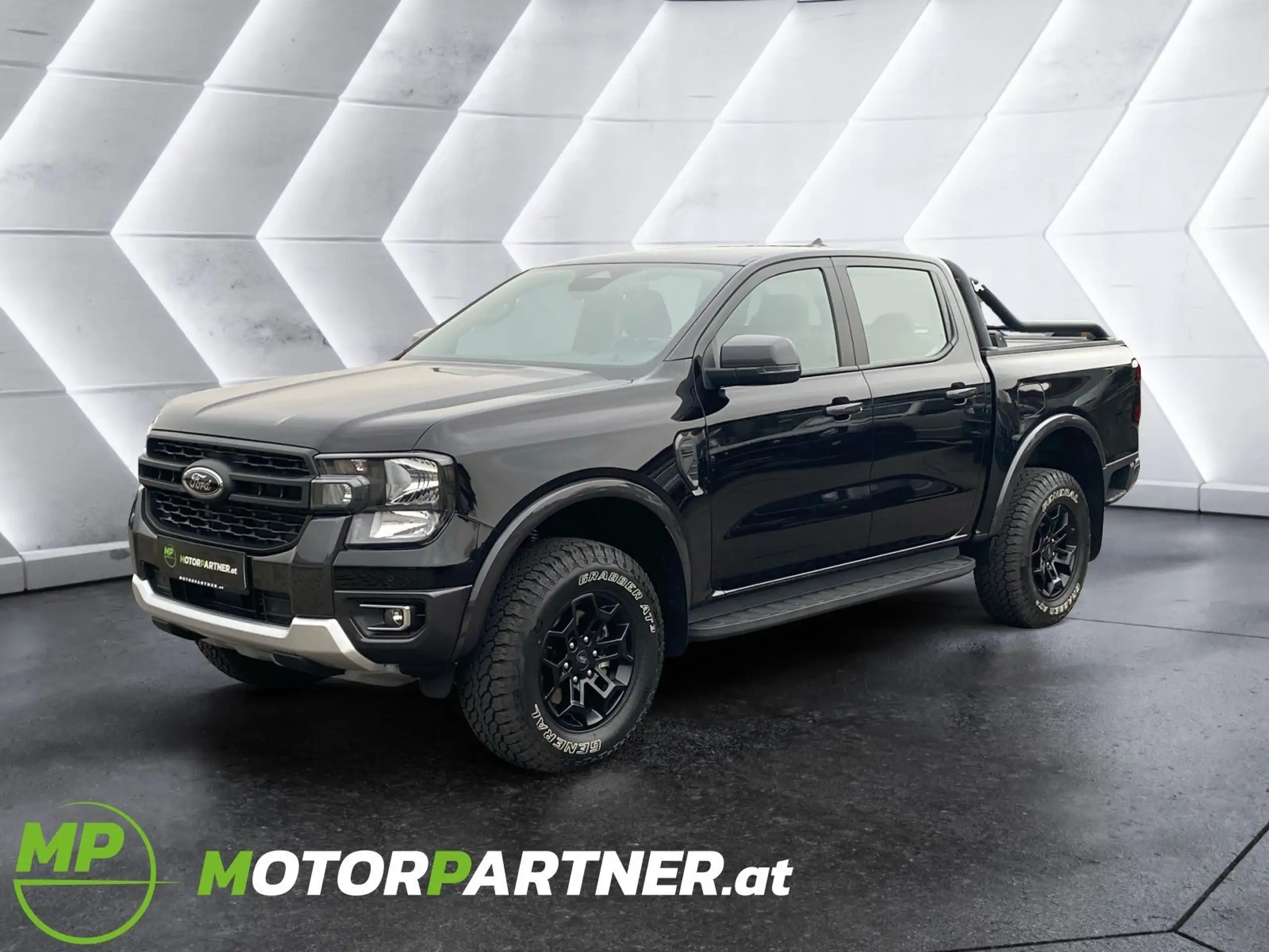 Ford Ranger 2024