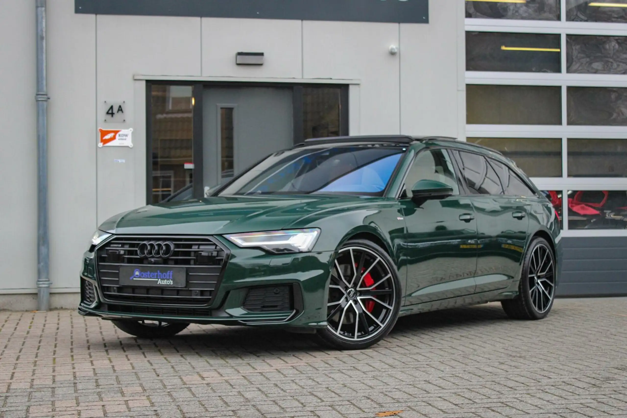 Audi - A6