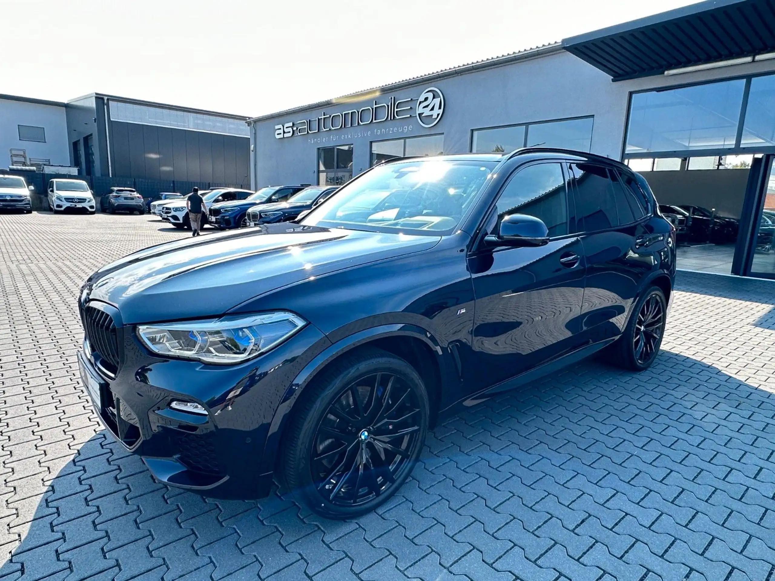 BMW - X5