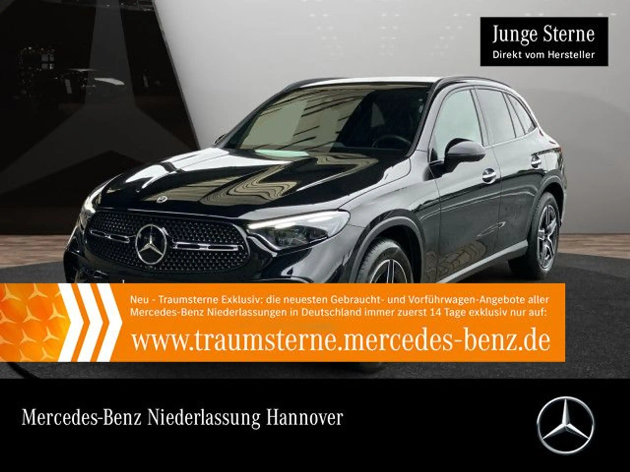 Mercedes-Benz - GLC 220