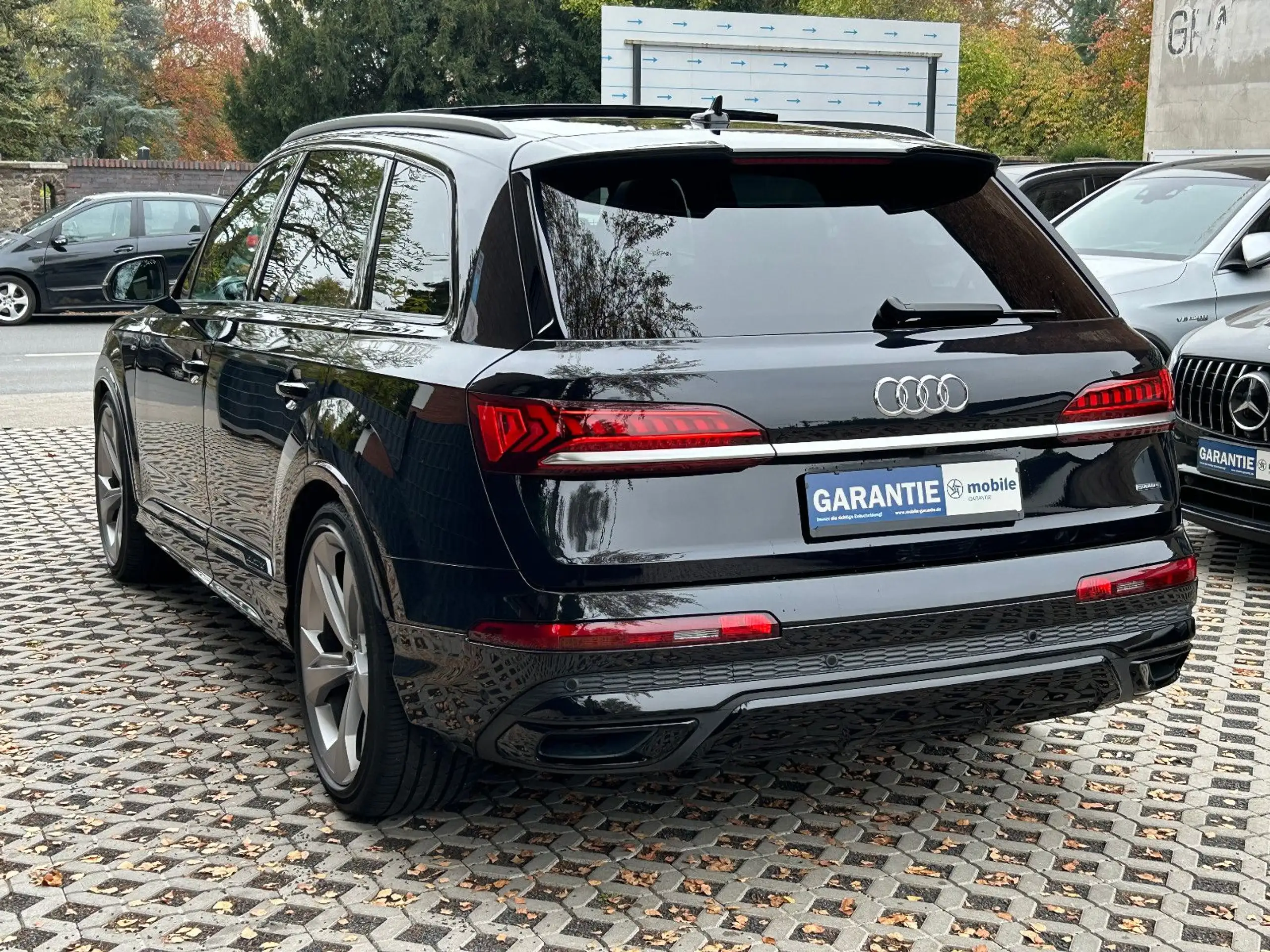 Audi - Q7