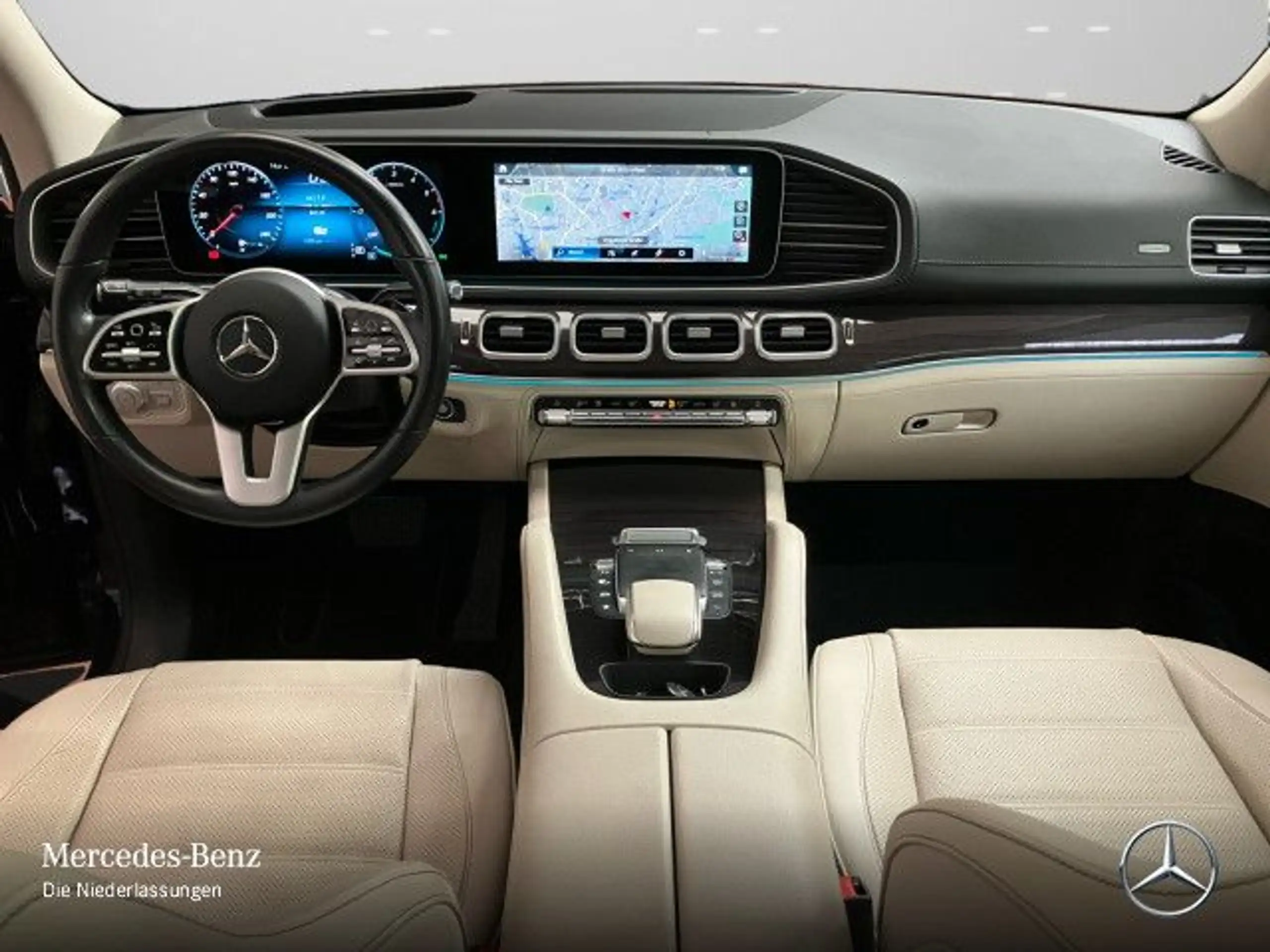 Mercedes-Benz - GLE 350