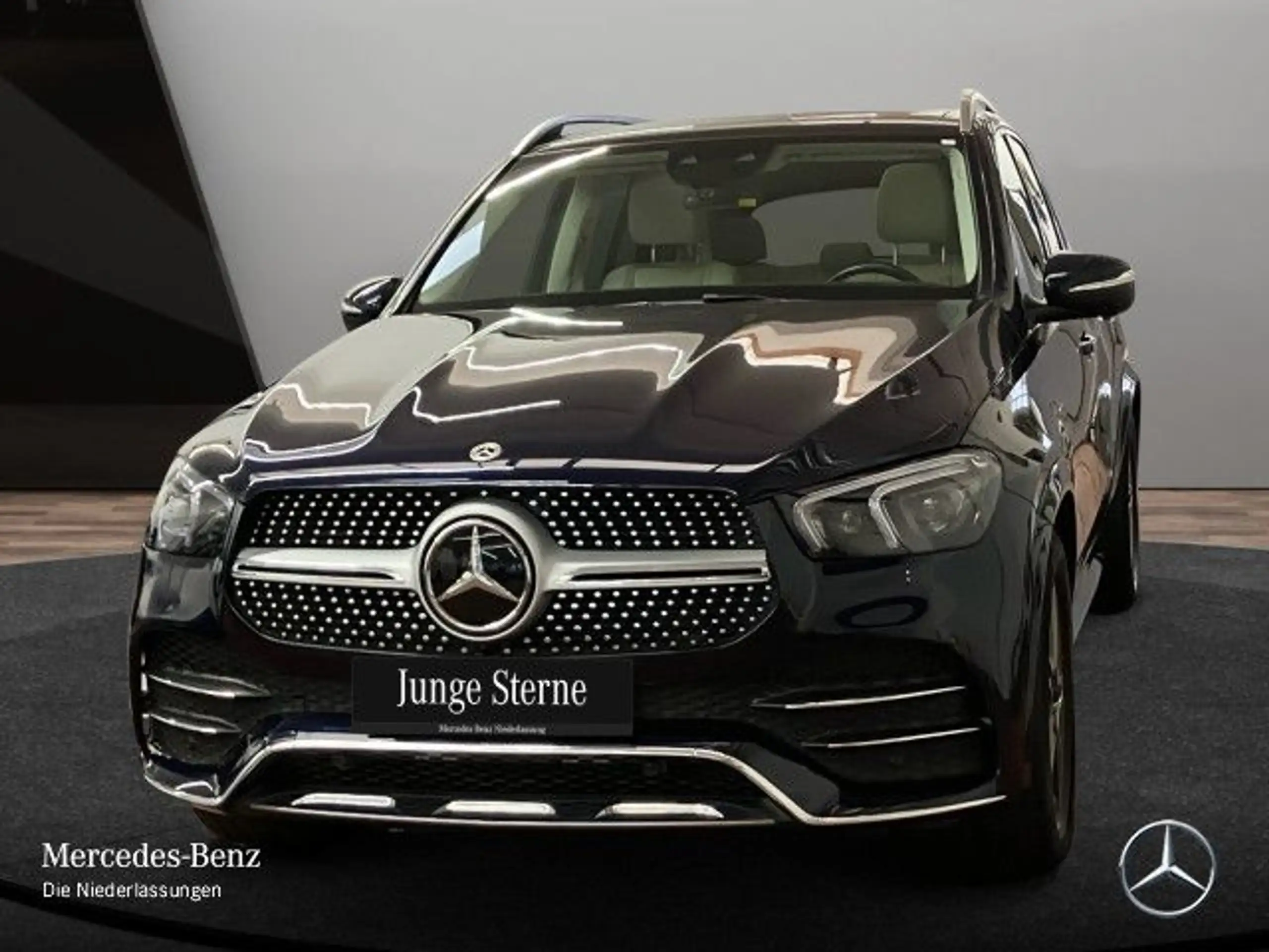 Mercedes-Benz - GLE 350