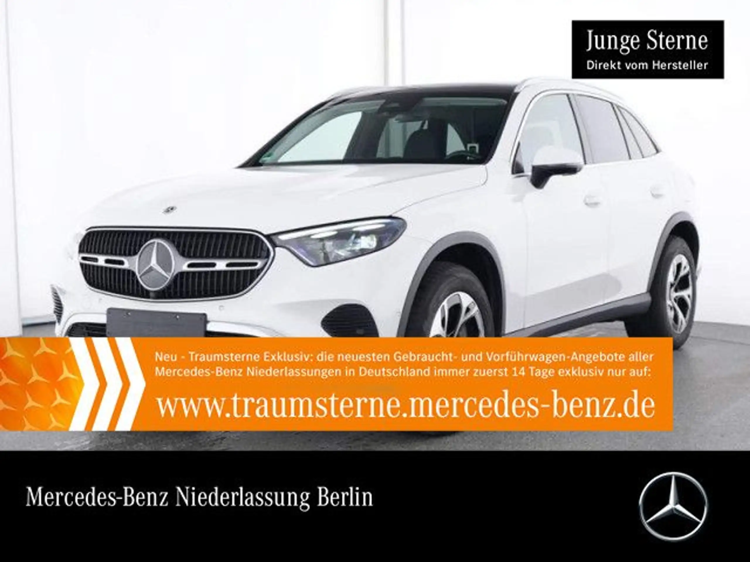 Mercedes-Benz - GLC 300