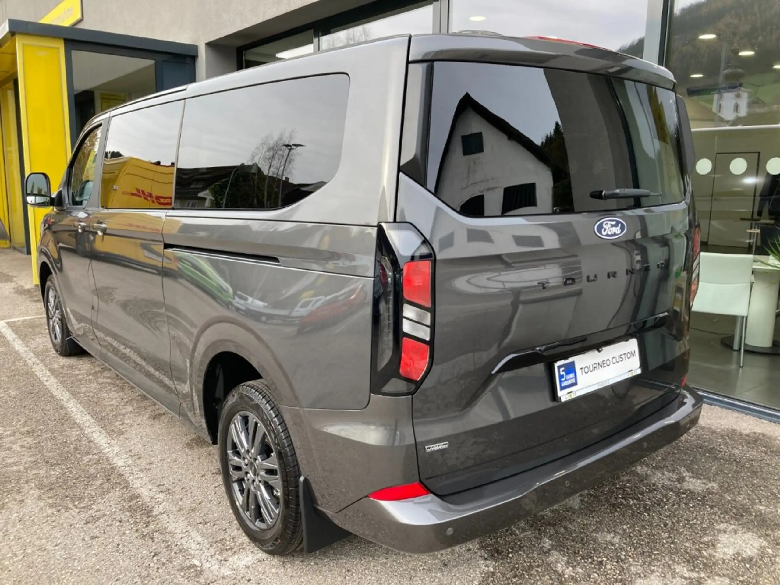 Ford - Tourneo Custom