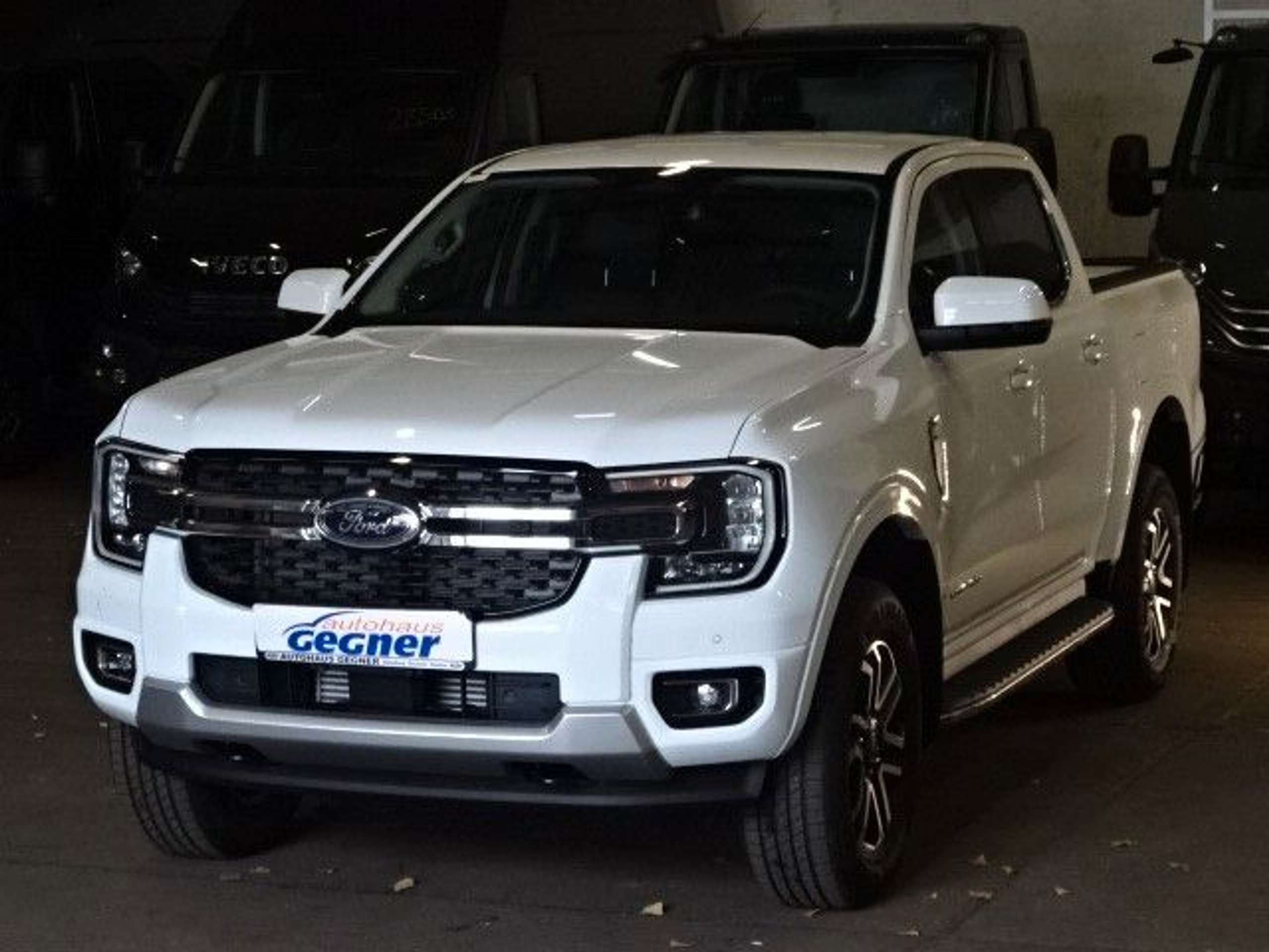 Ford - Ranger