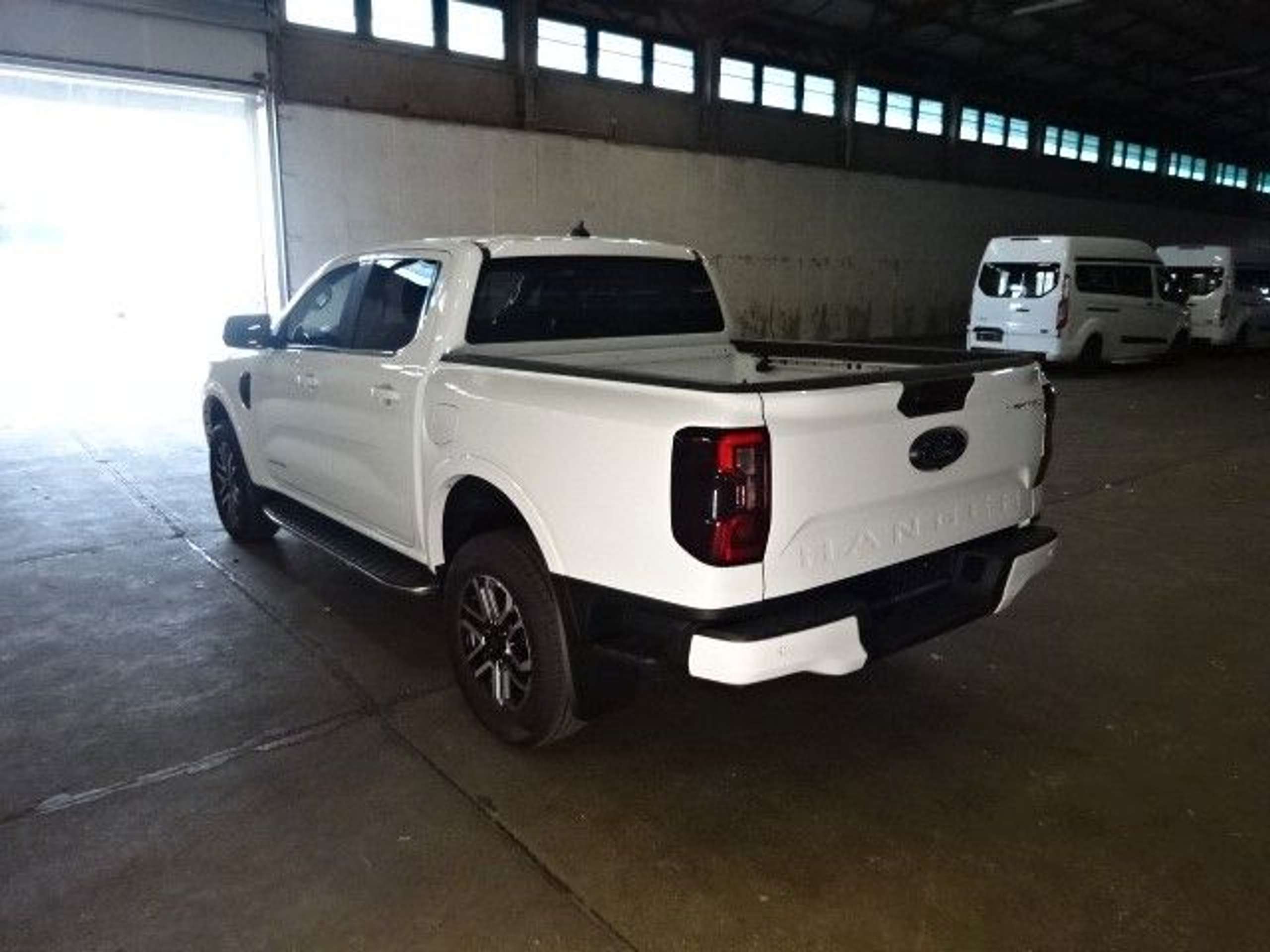 Ford - Ranger