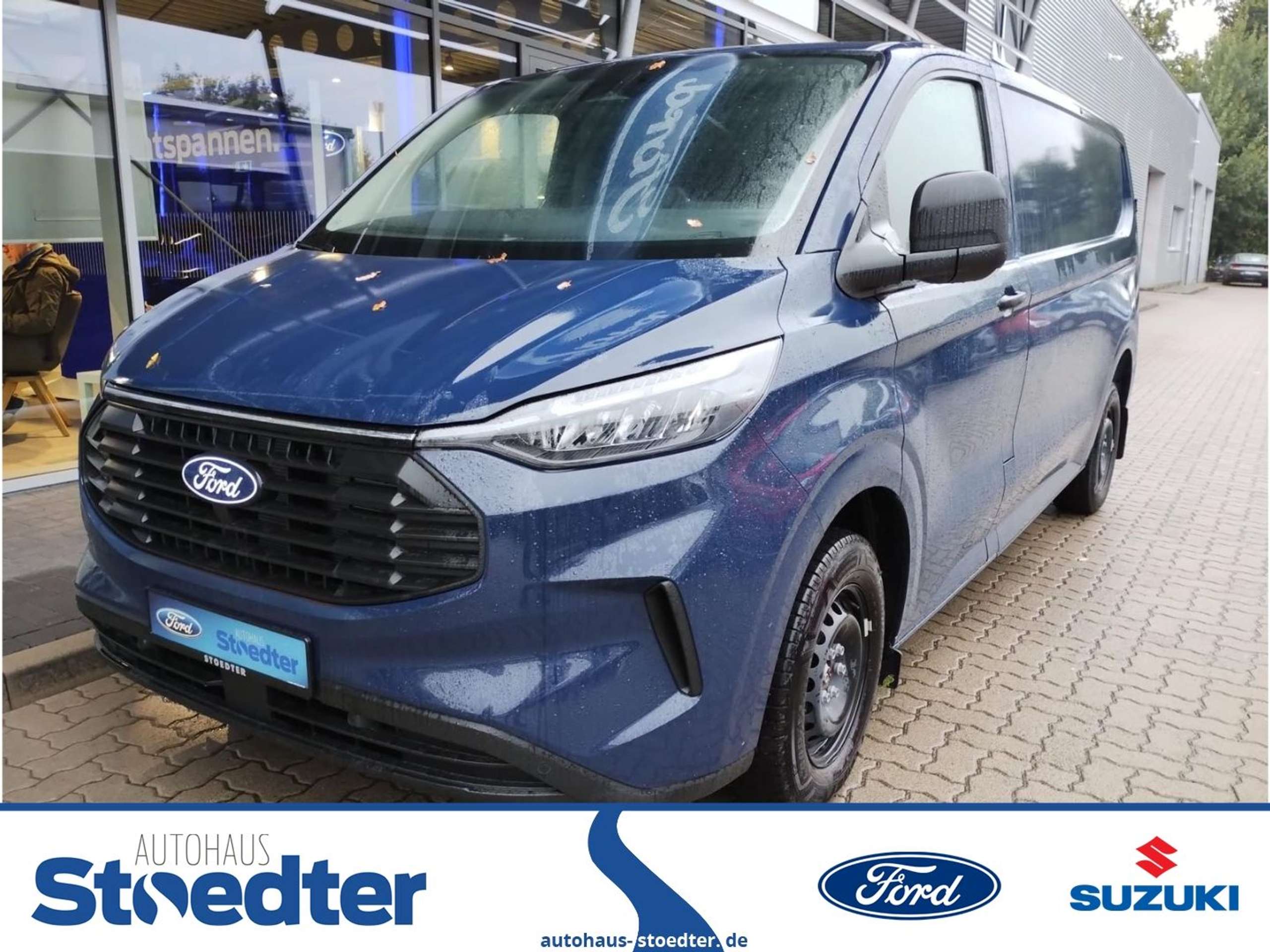 Ford Transit Custom 2023