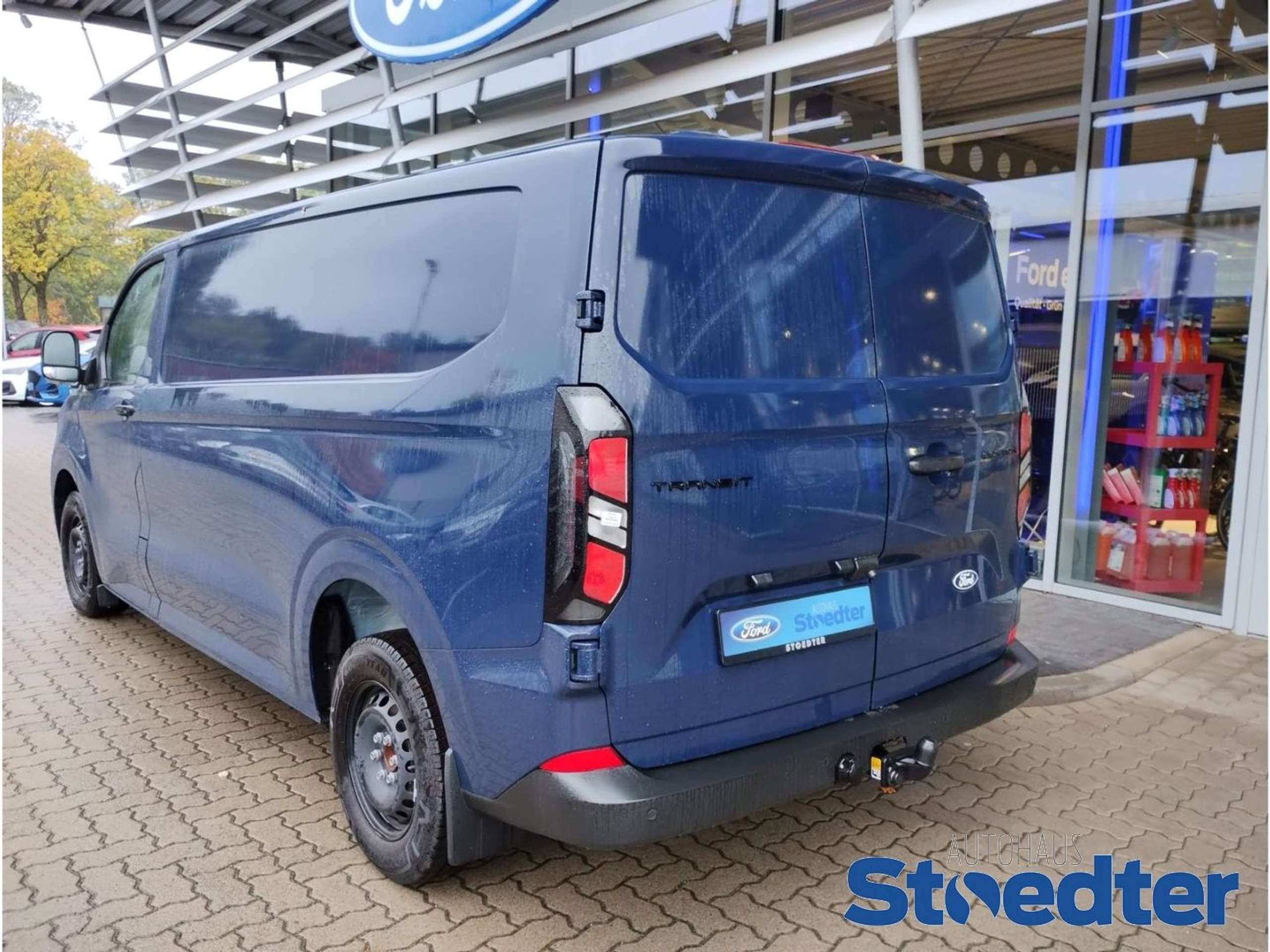 Ford - Transit Custom