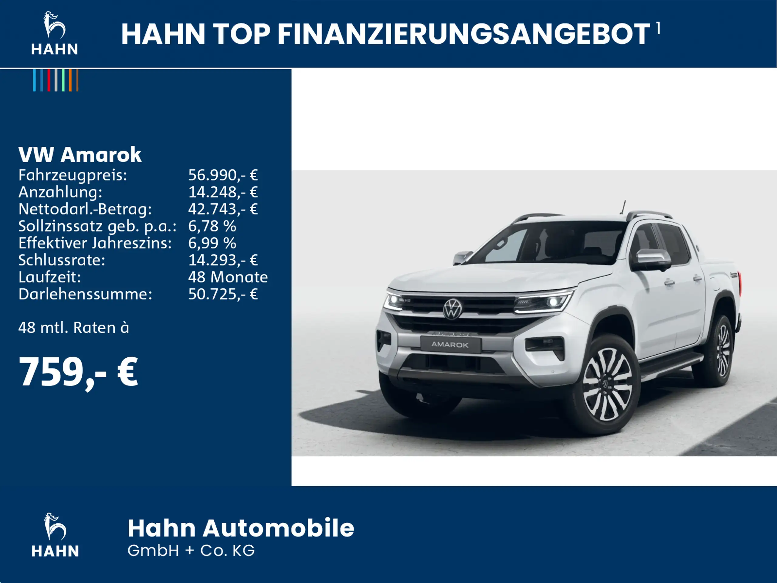 Volkswagen - Amarok