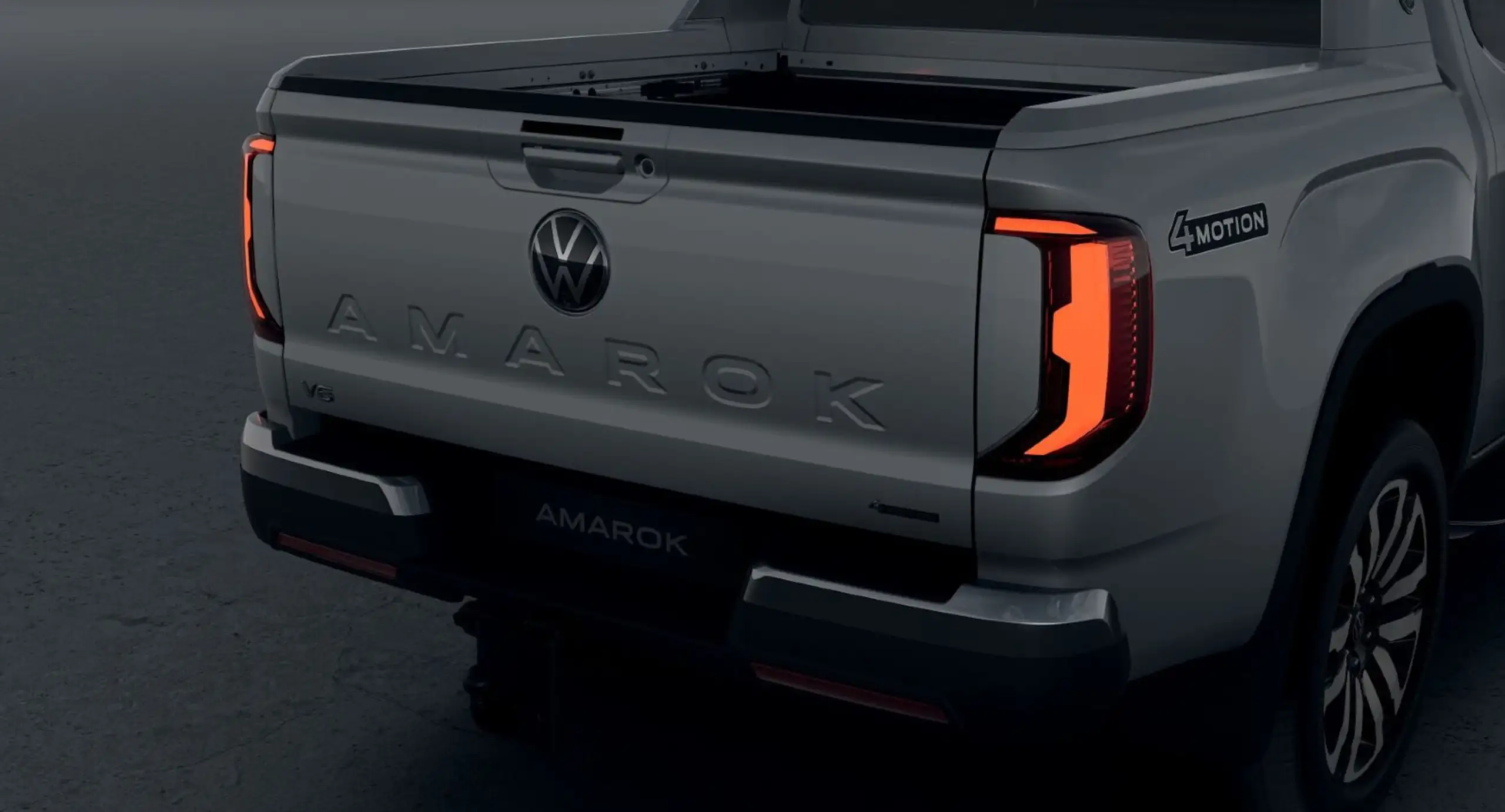 Volkswagen - Amarok