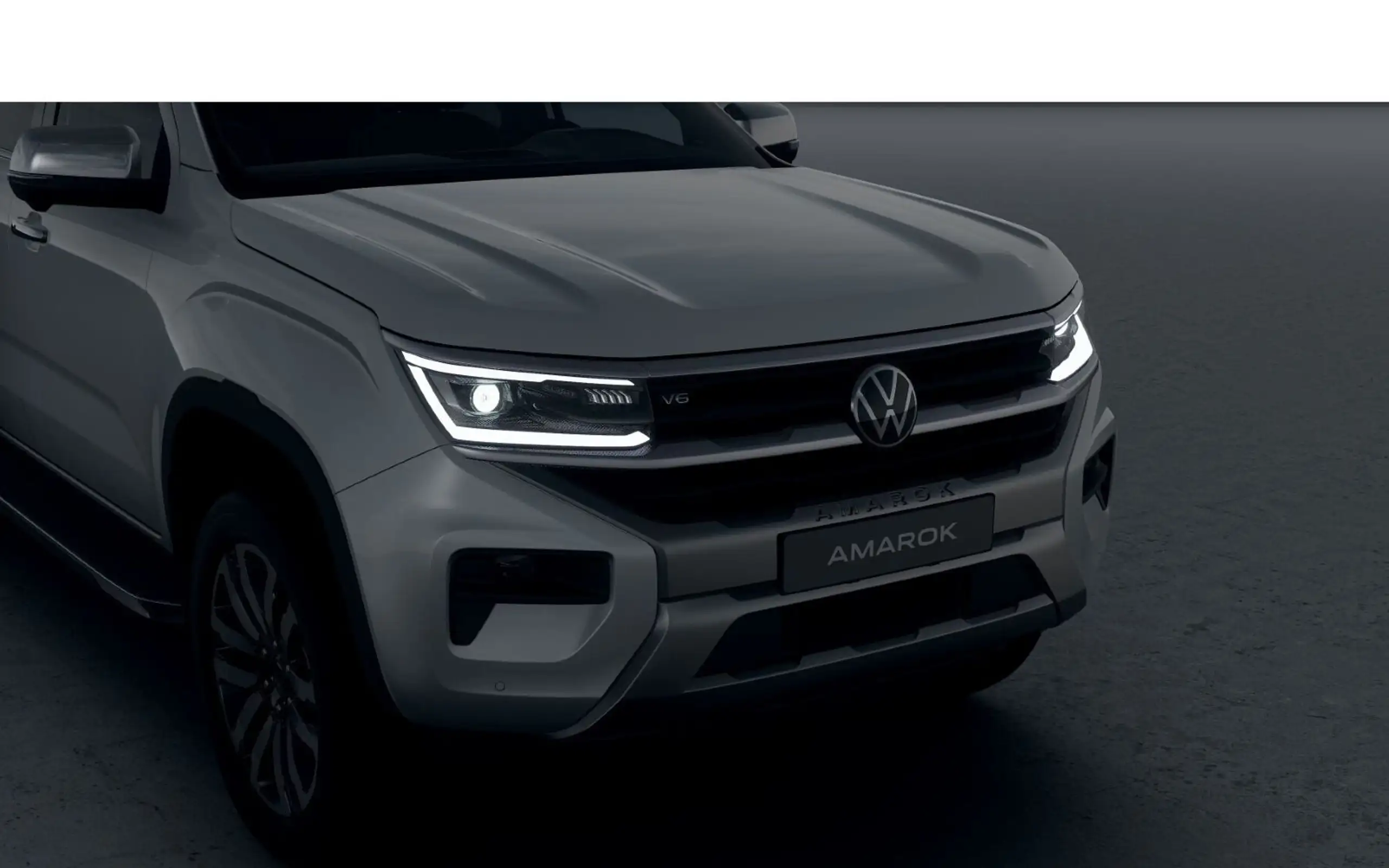 Volkswagen - Amarok