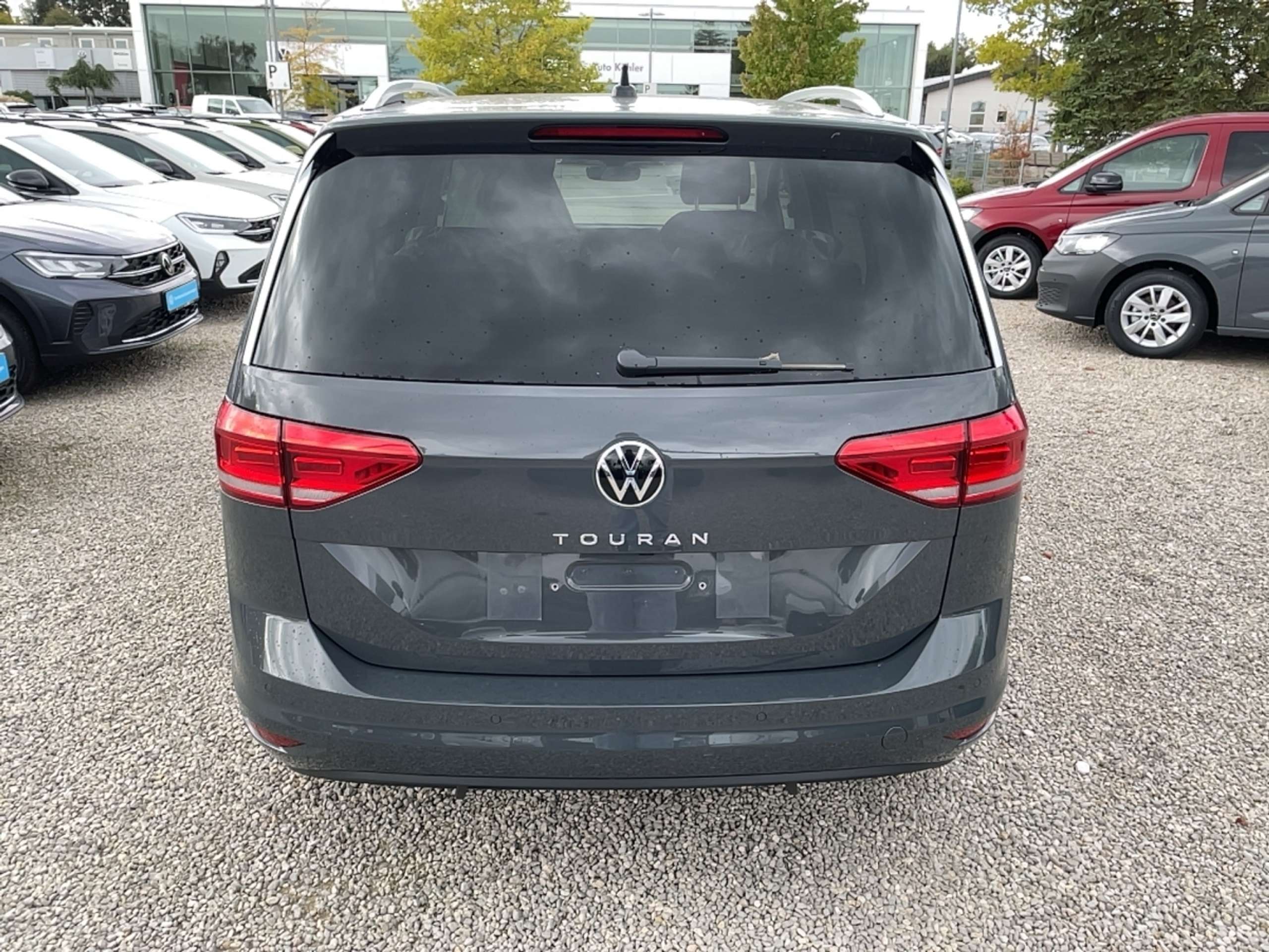 Volkswagen - Touran