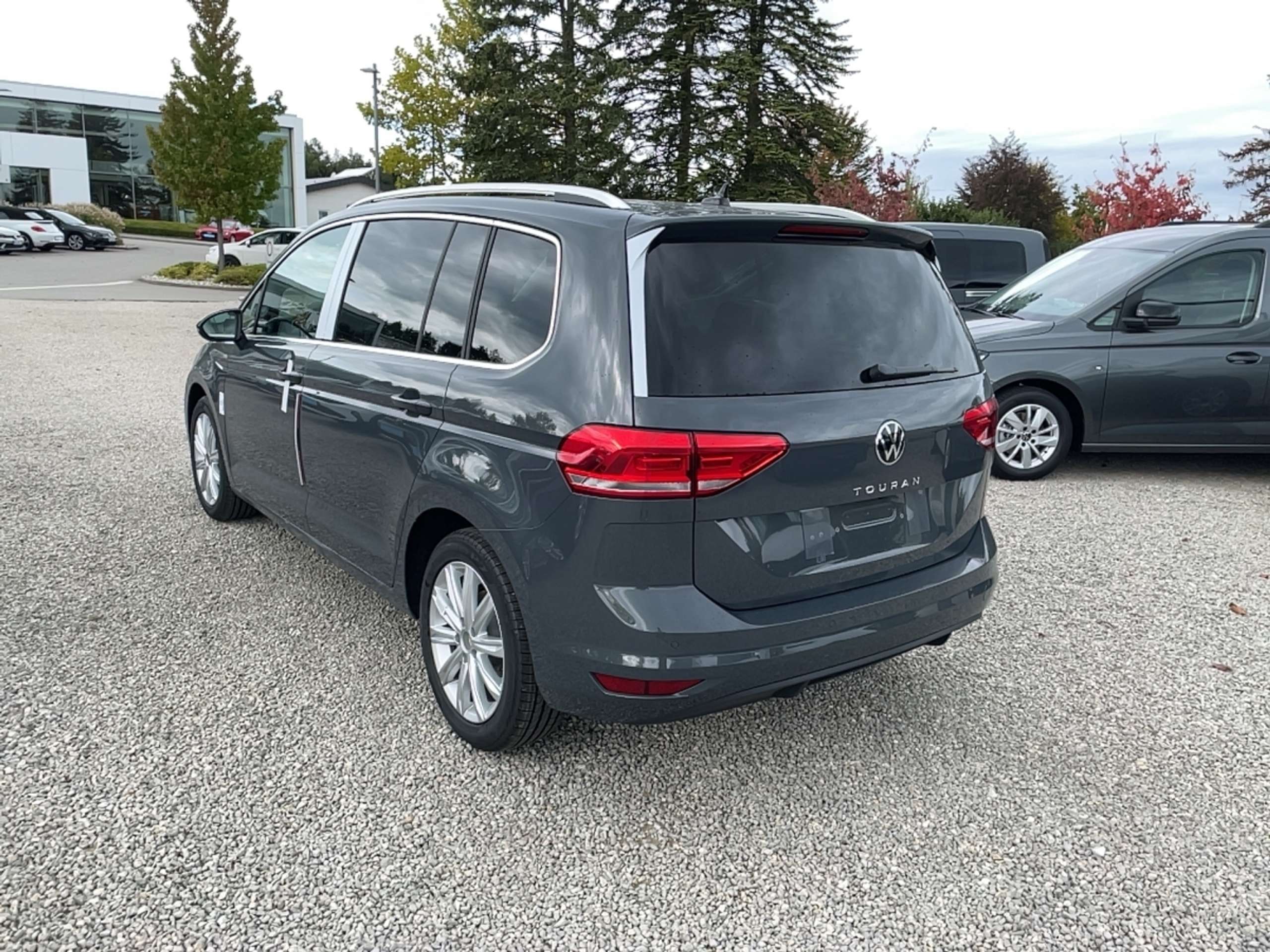 Volkswagen - Touran