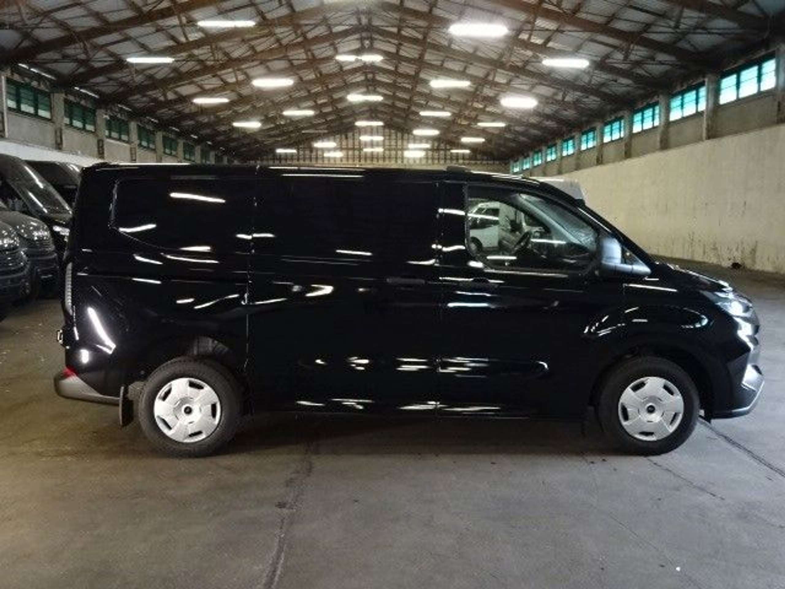 Ford - Transit Custom