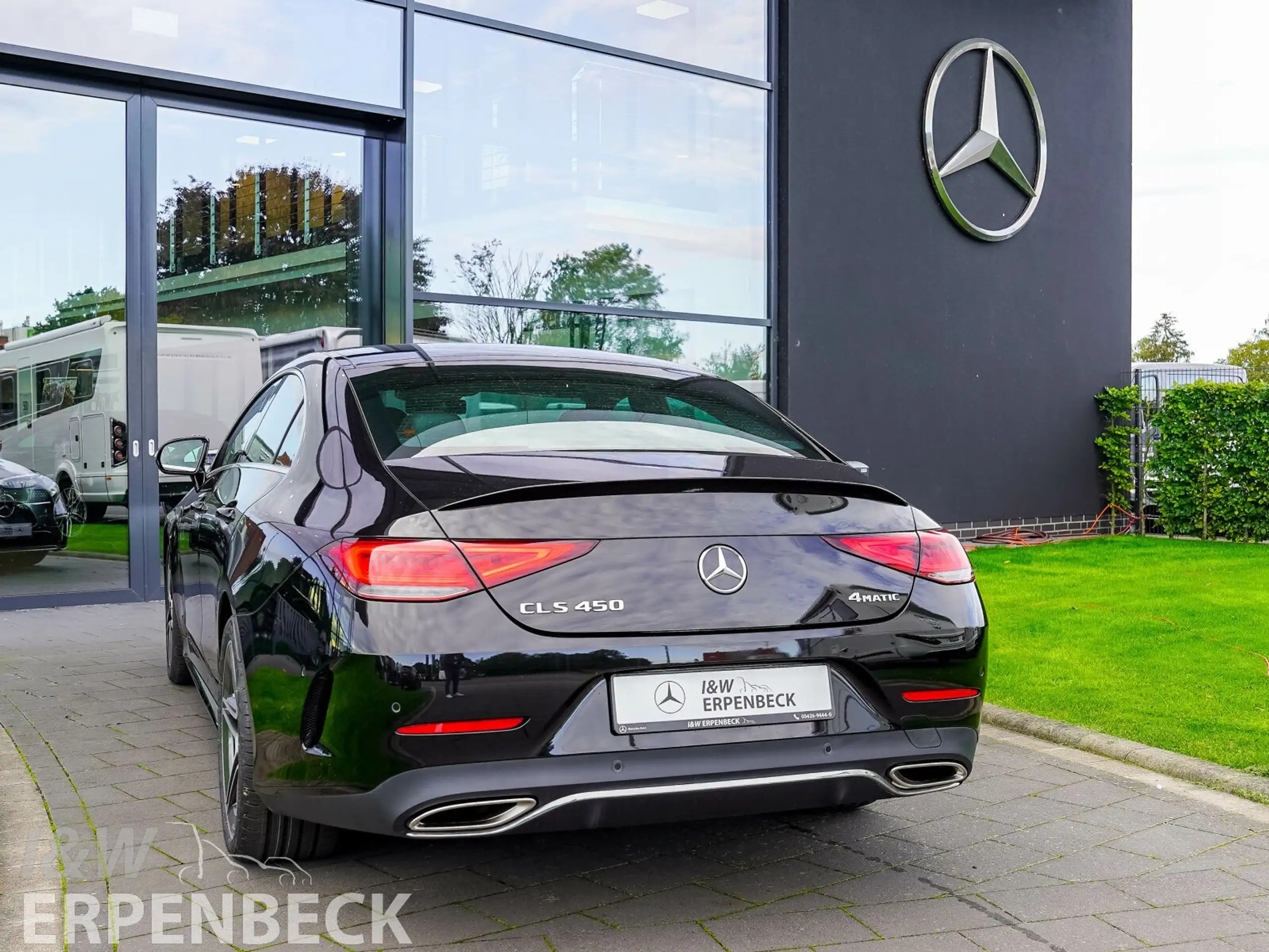 Mercedes-Benz - CLS 450