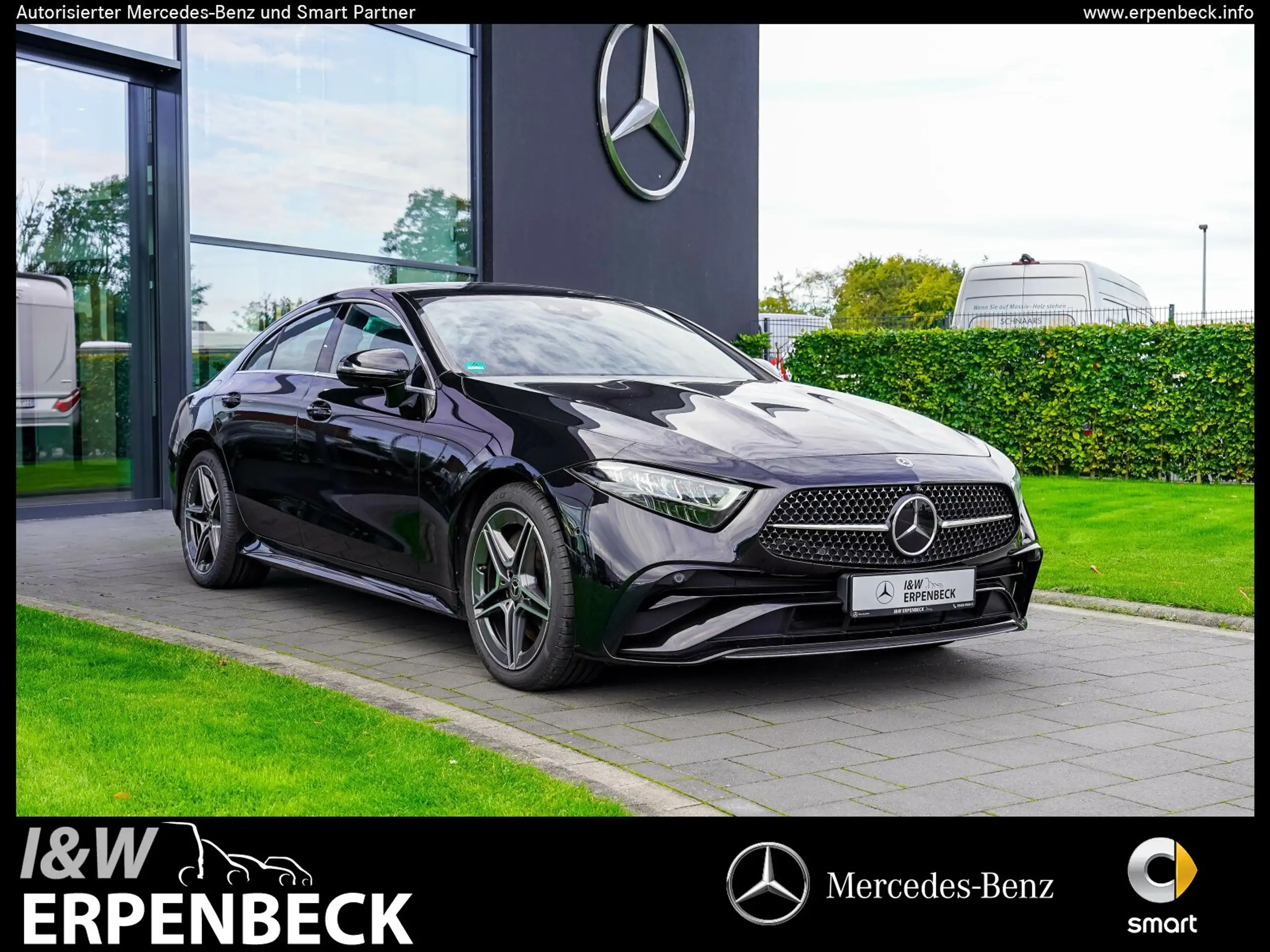 Mercedes-Benz - CLS 450