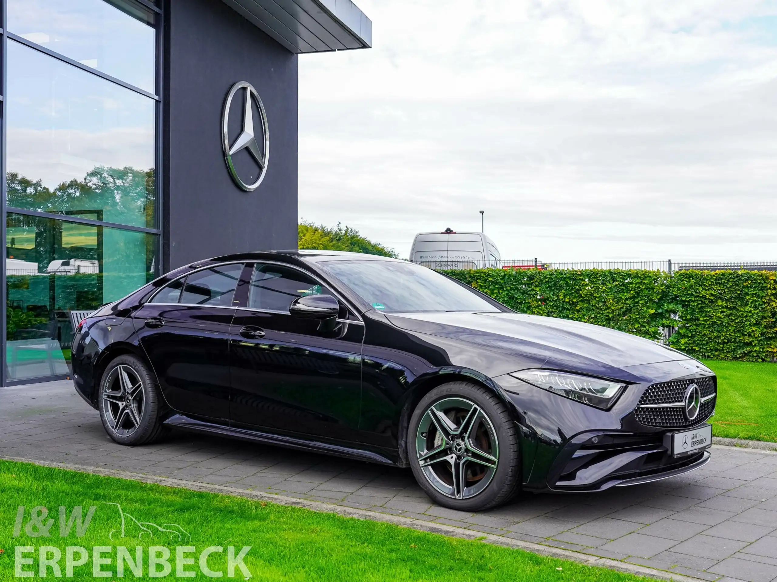 Mercedes-Benz - CLS 450