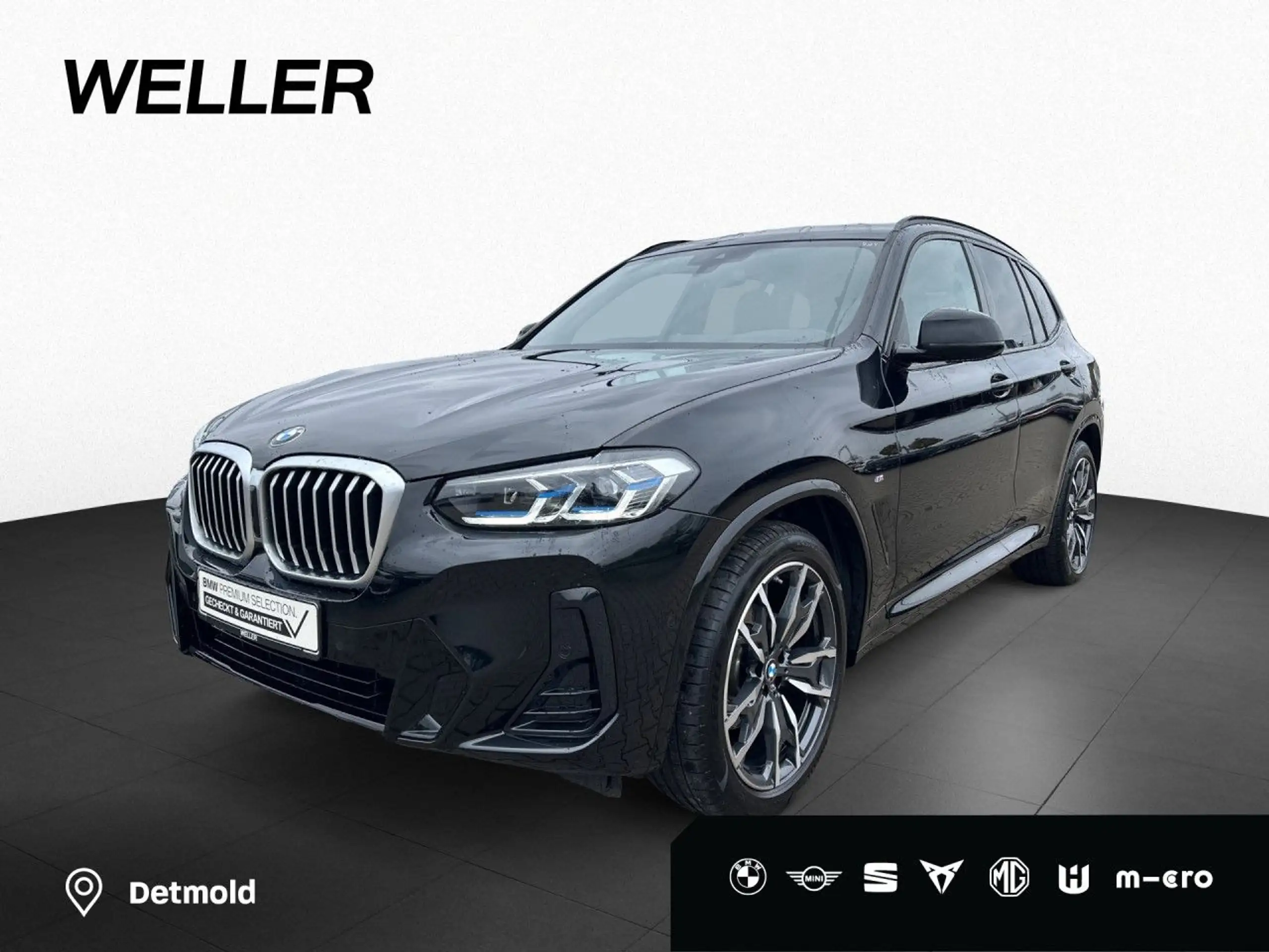 BMW - X3