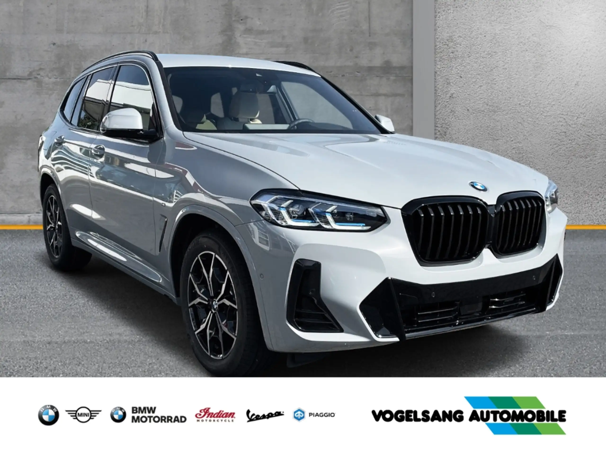 BMW - X3