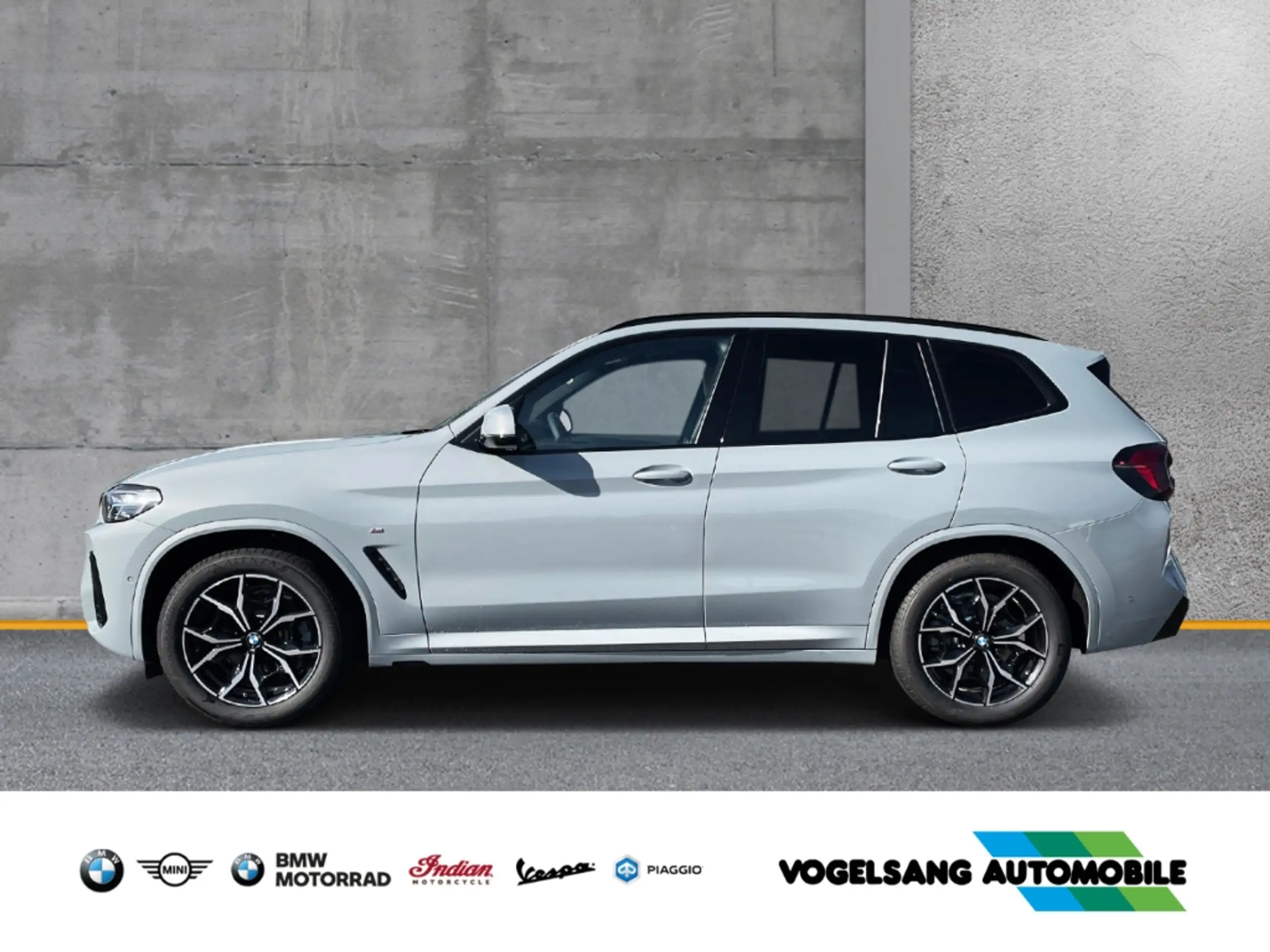 BMW - X3