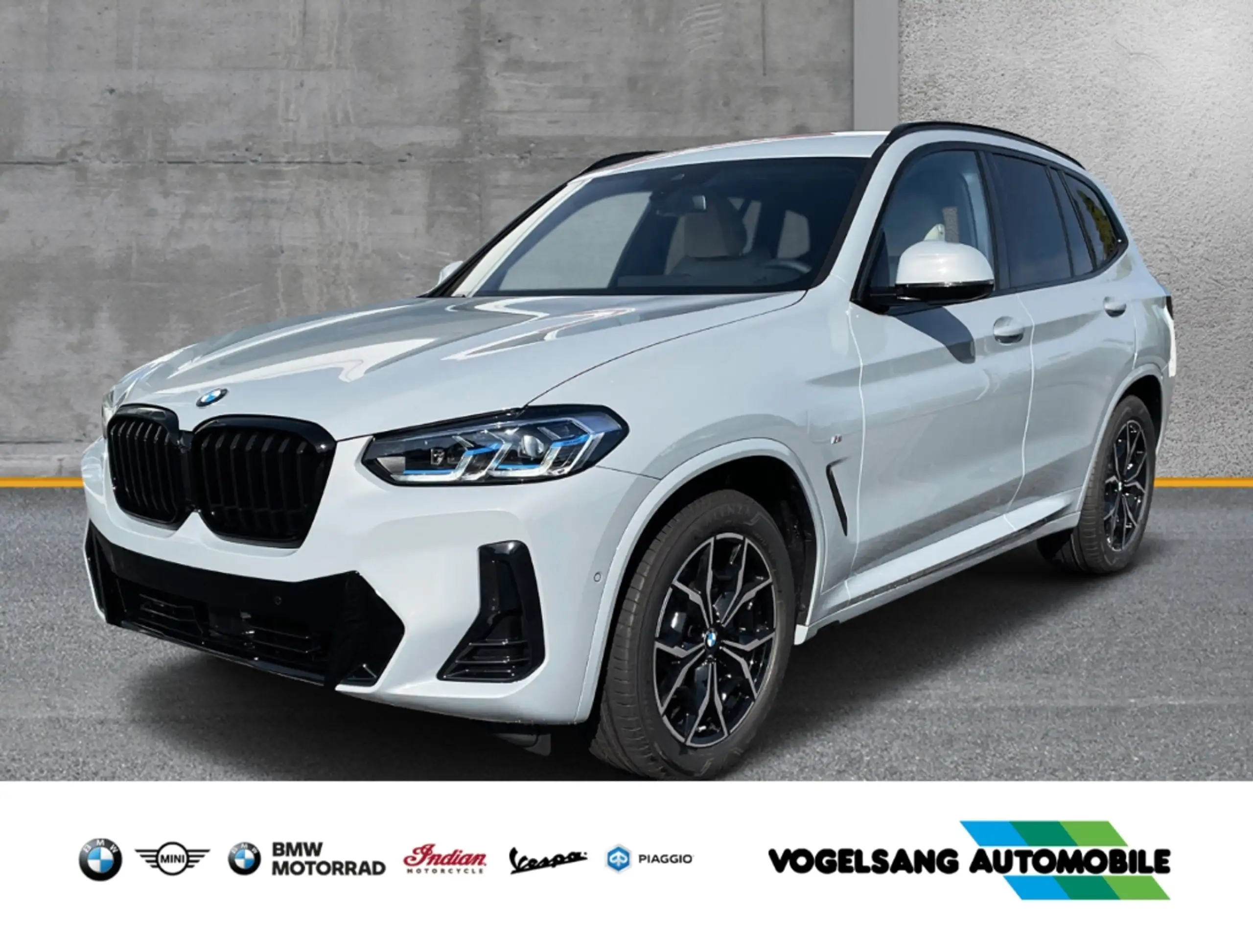 BMW - X3