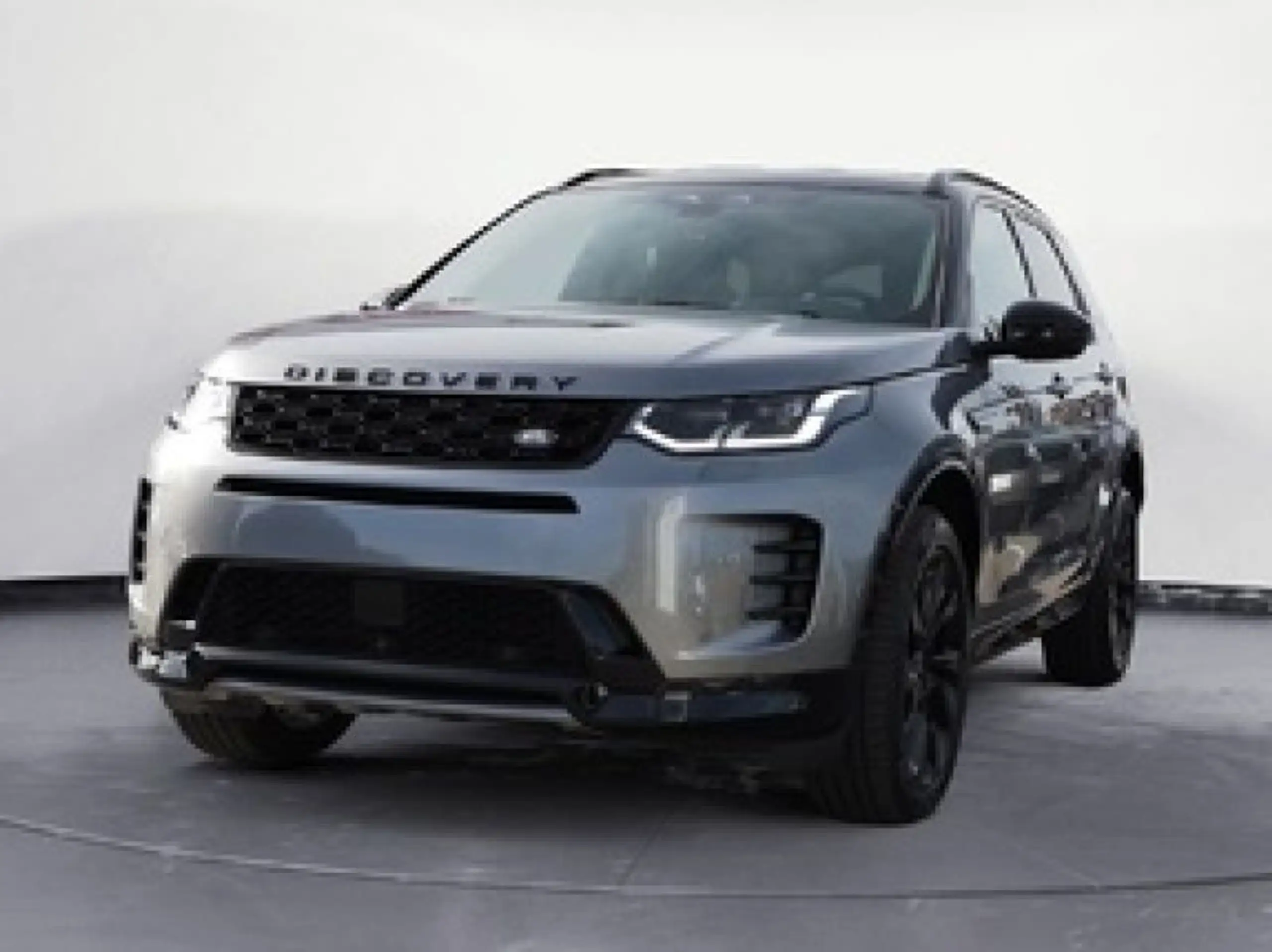 Land Rover - Discovery Sport