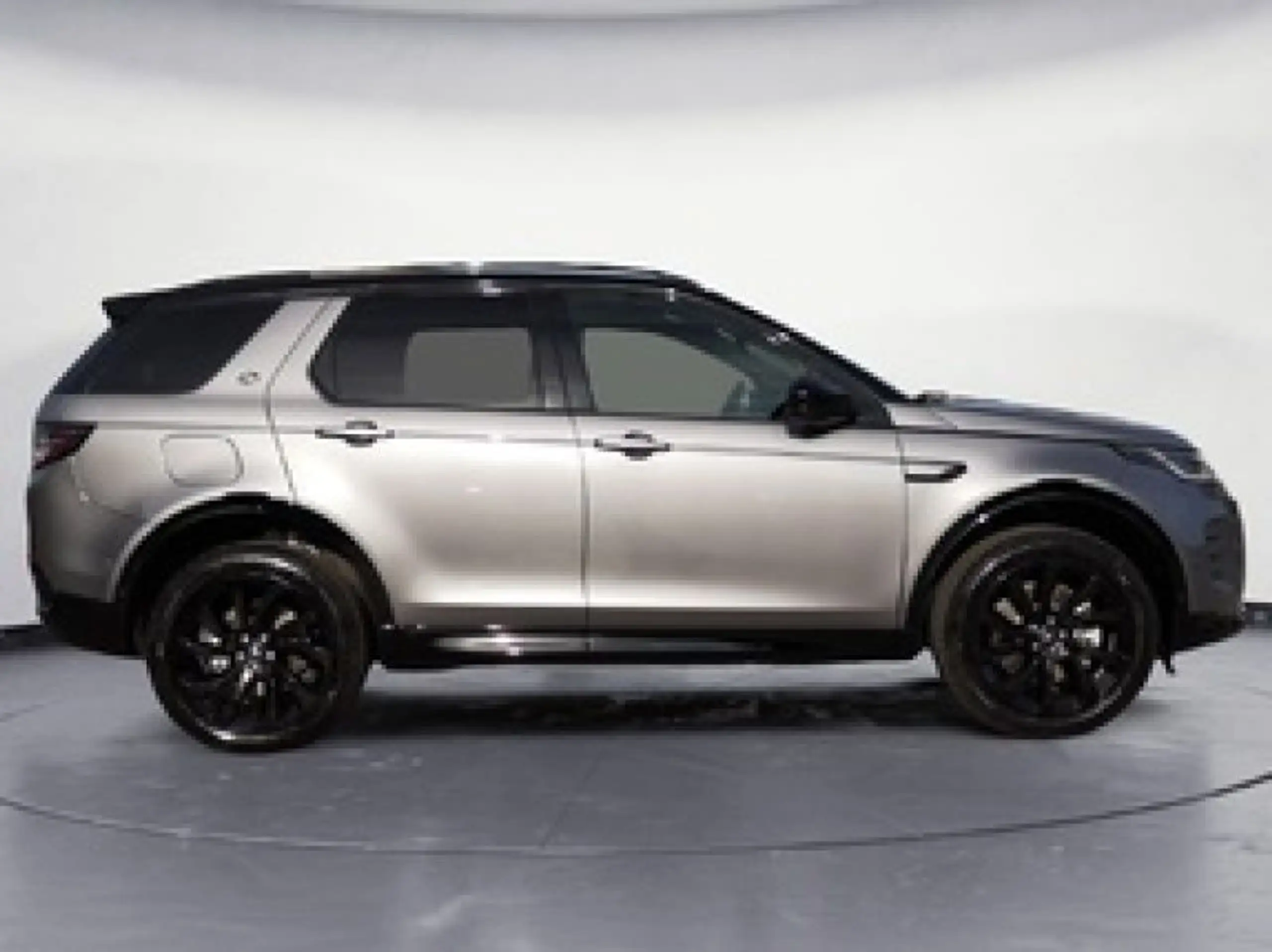 Land Rover - Discovery Sport