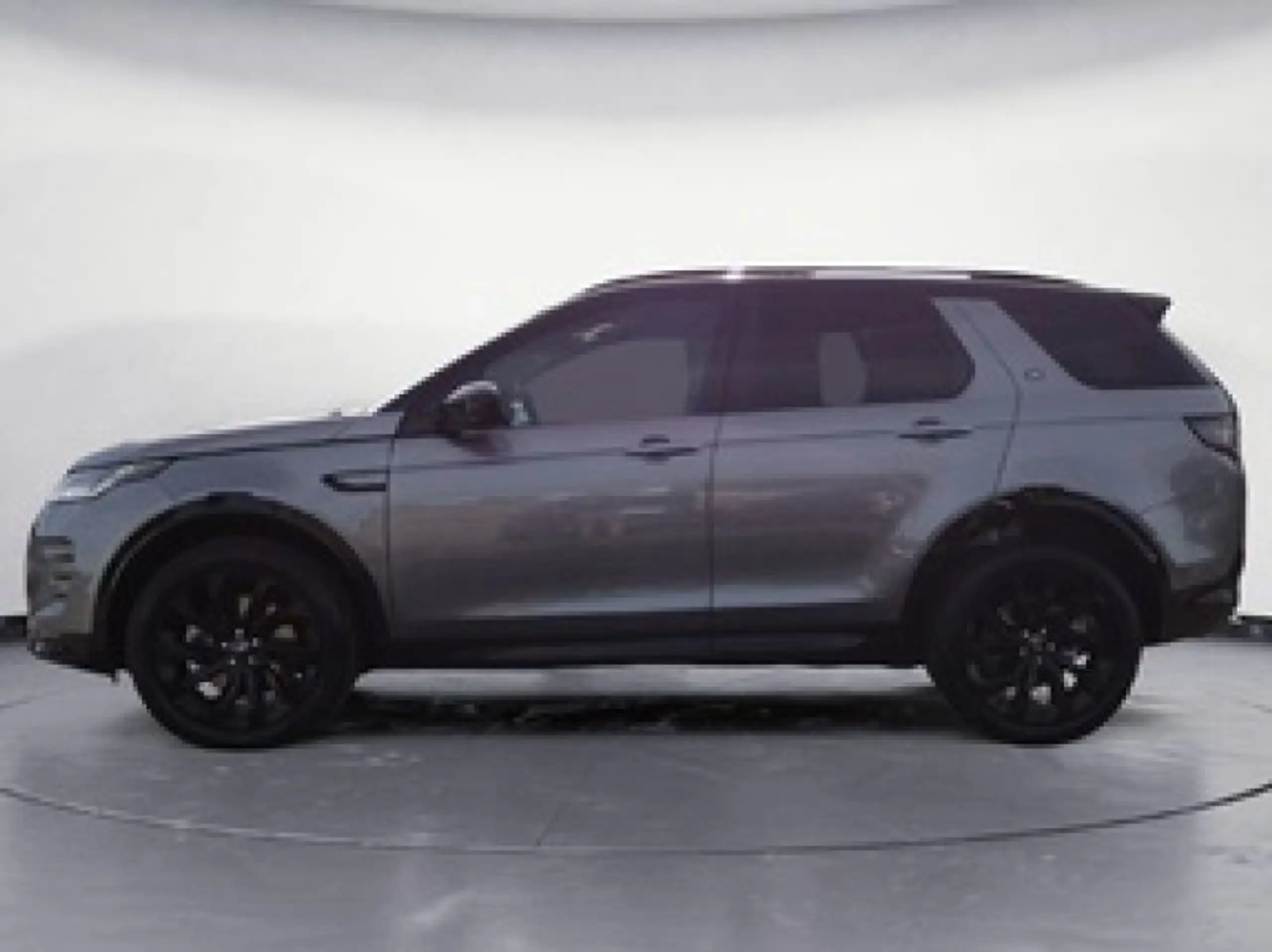 Land Rover - Discovery Sport