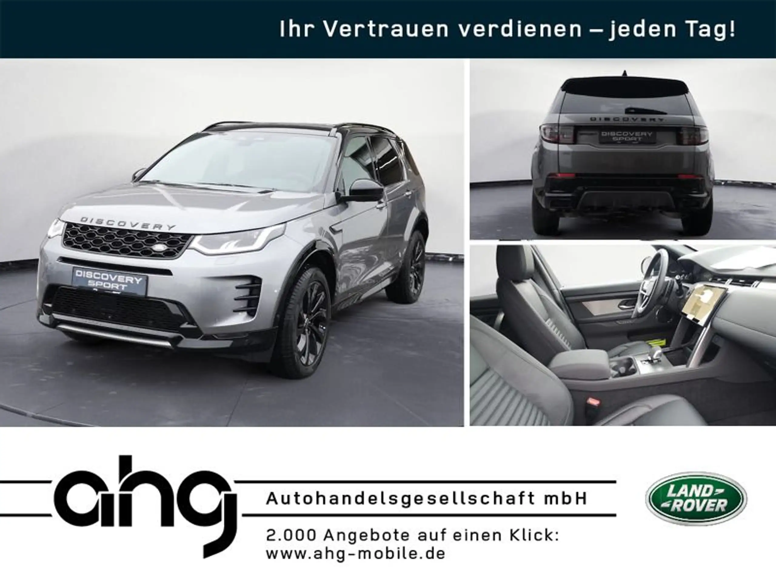 Land Rover - Discovery Sport