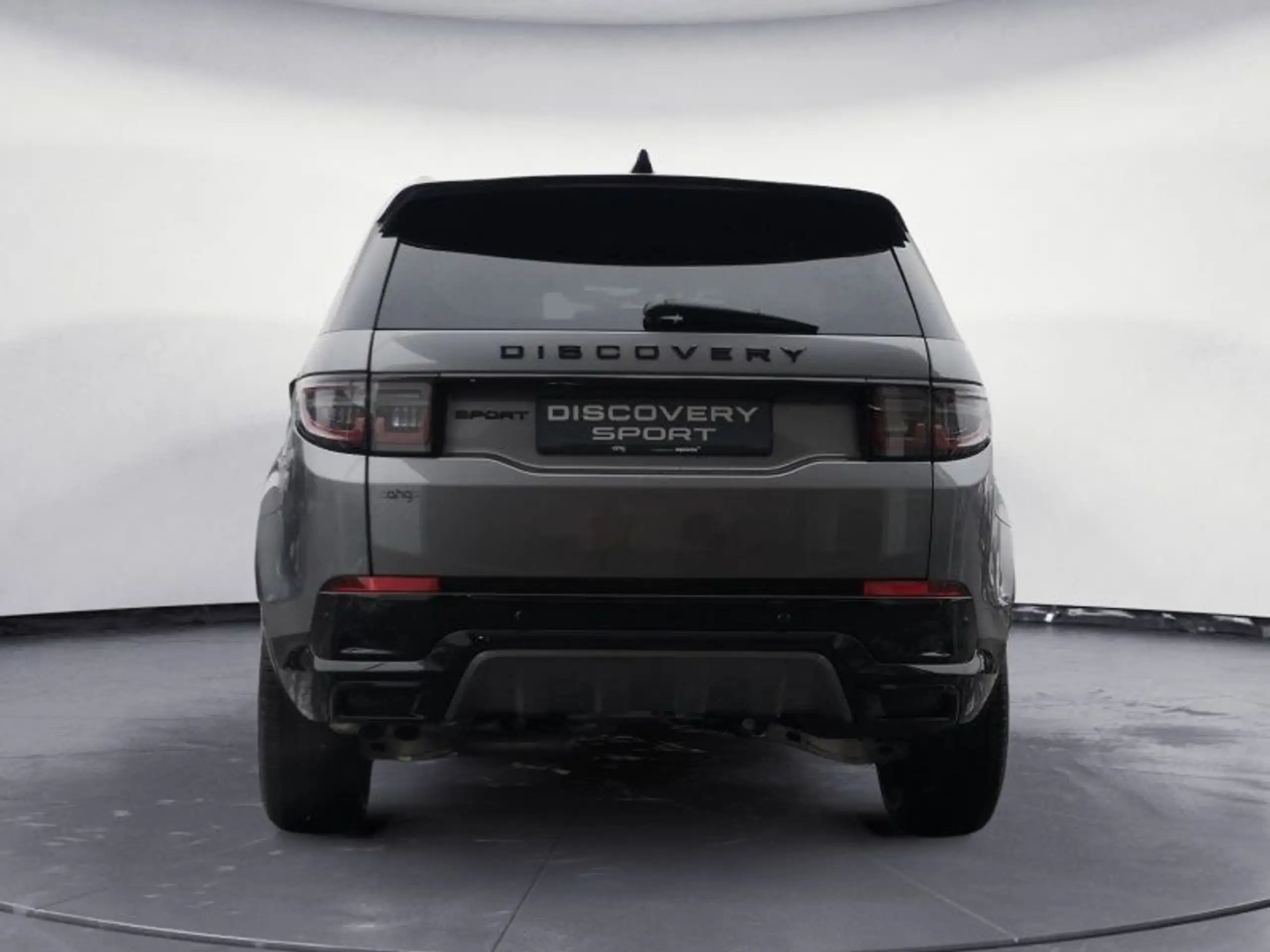 Land Rover - Discovery Sport