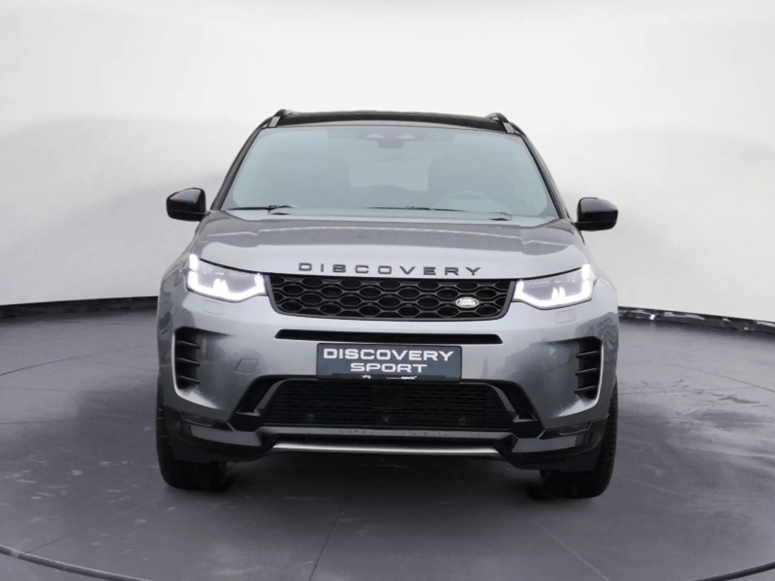 Land Rover - Discovery Sport