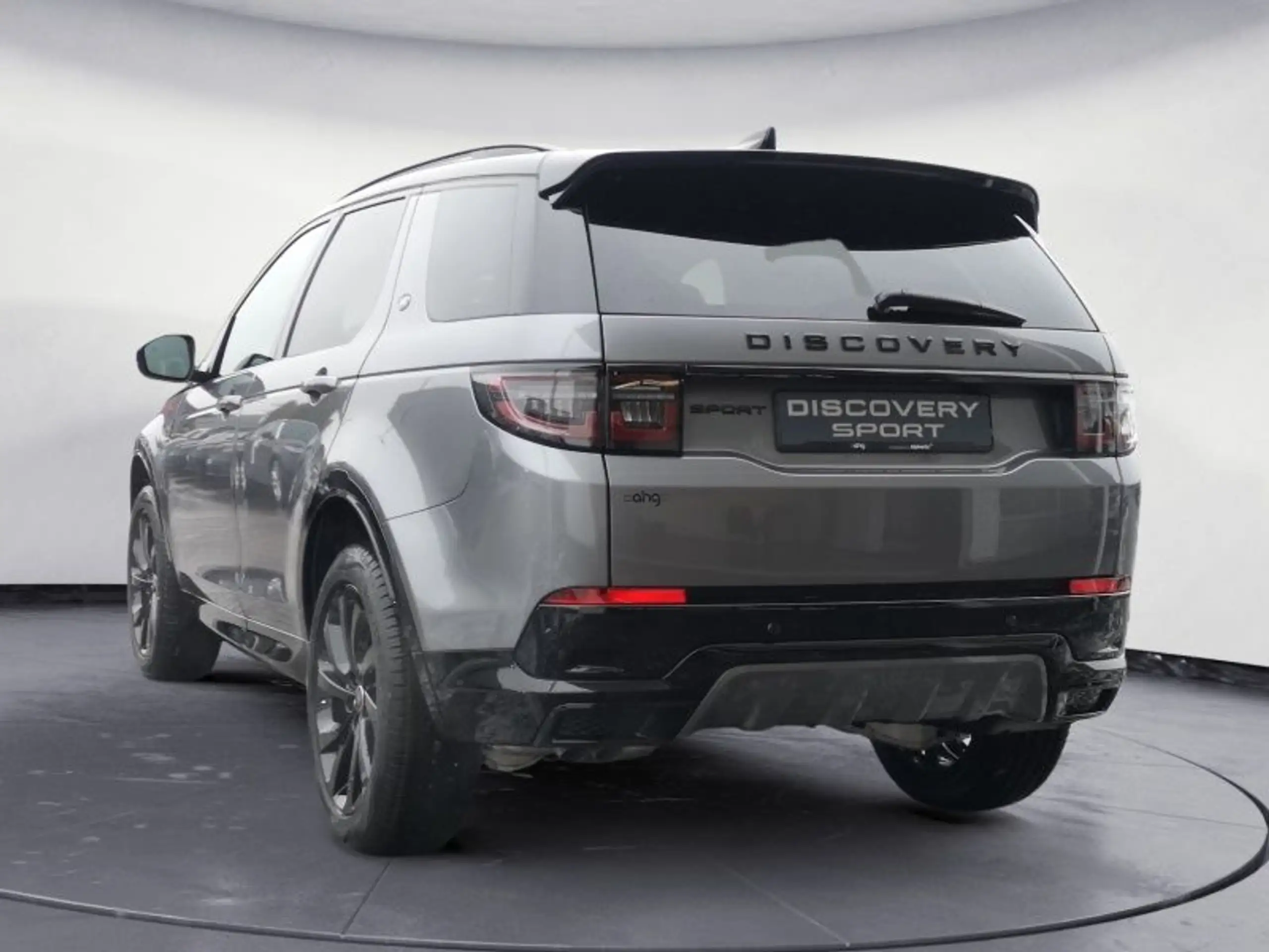 Land Rover - Discovery Sport