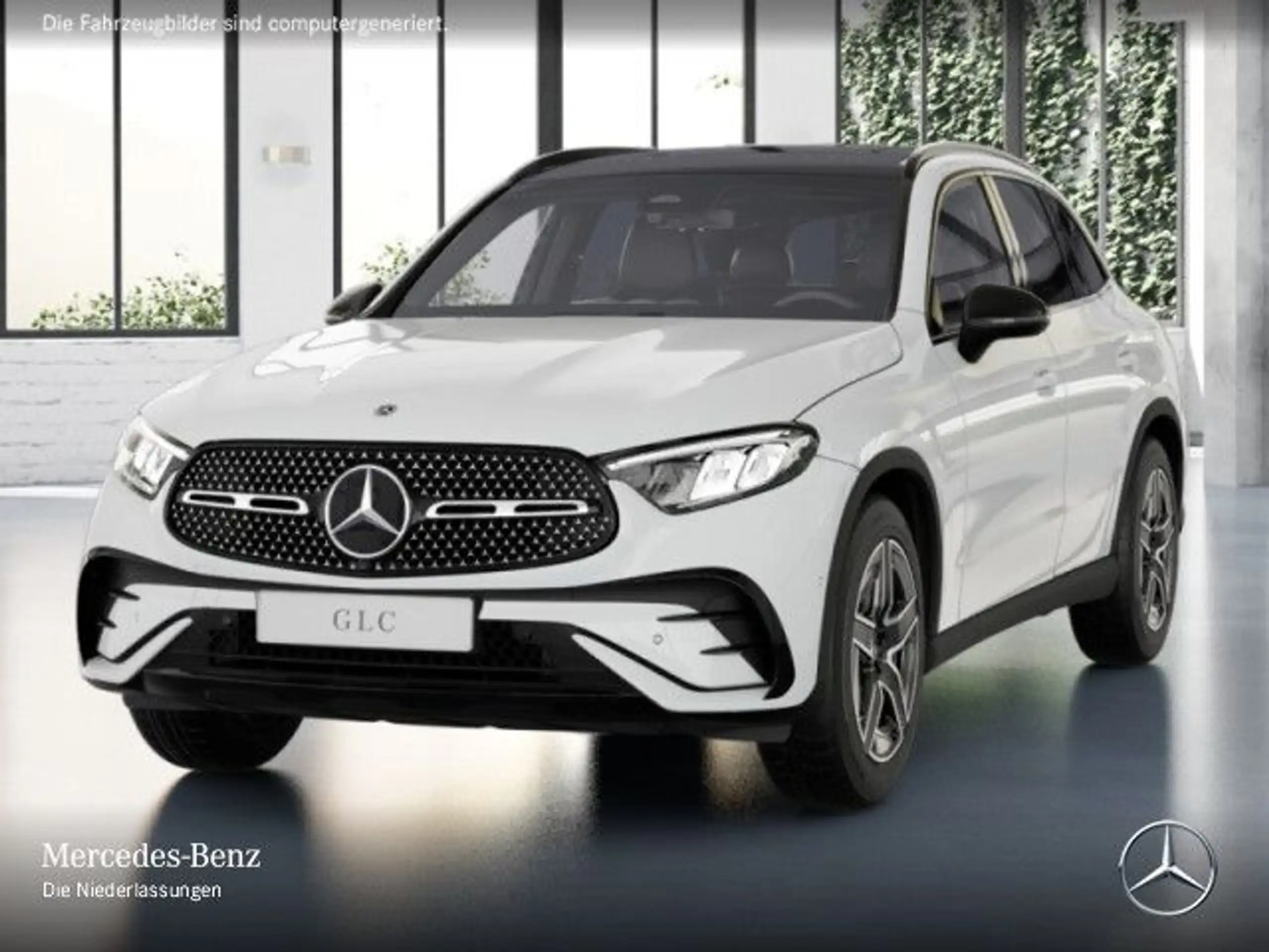 Mercedes-Benz - GLC 200