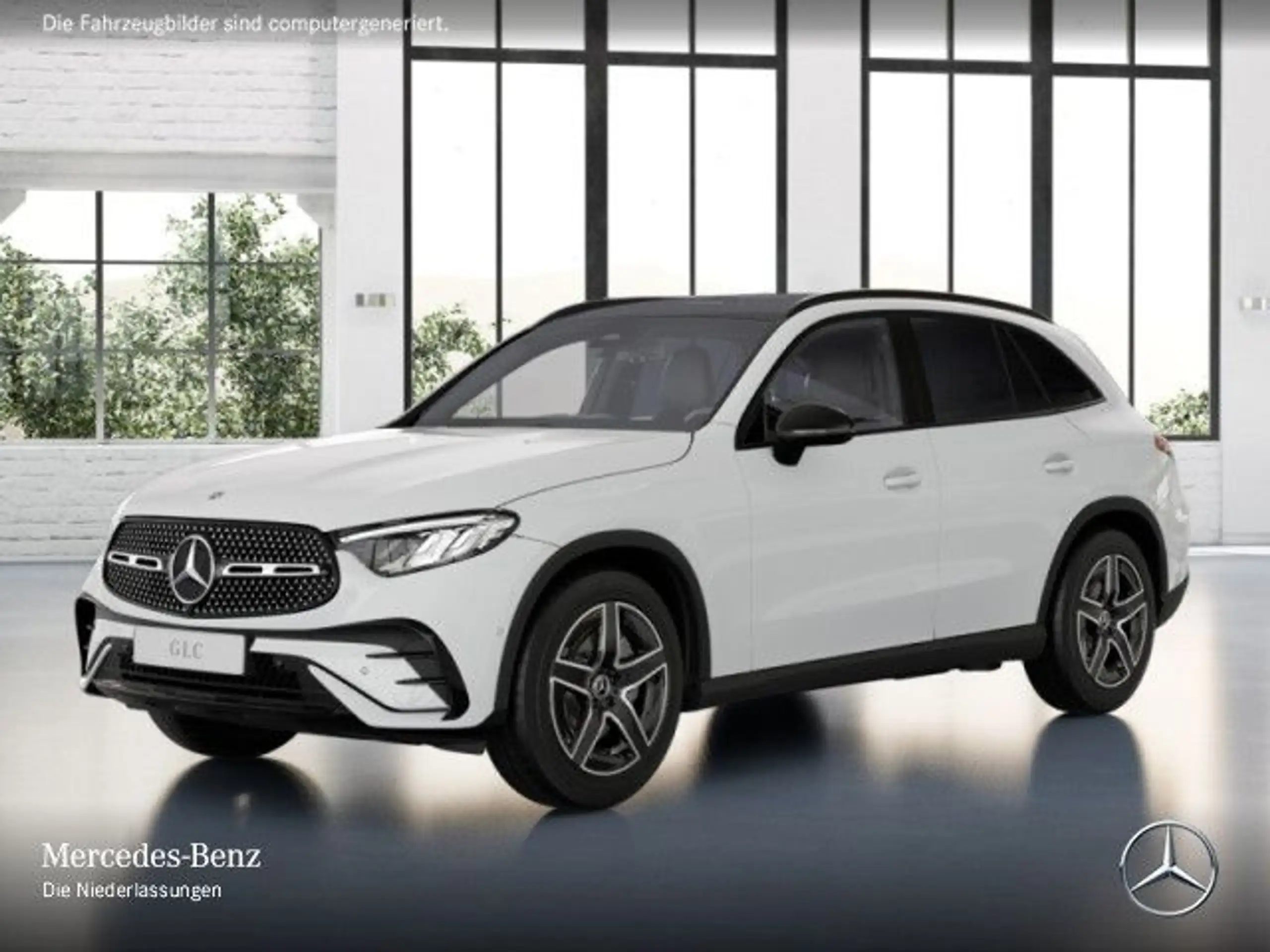 Mercedes-Benz - GLC 200