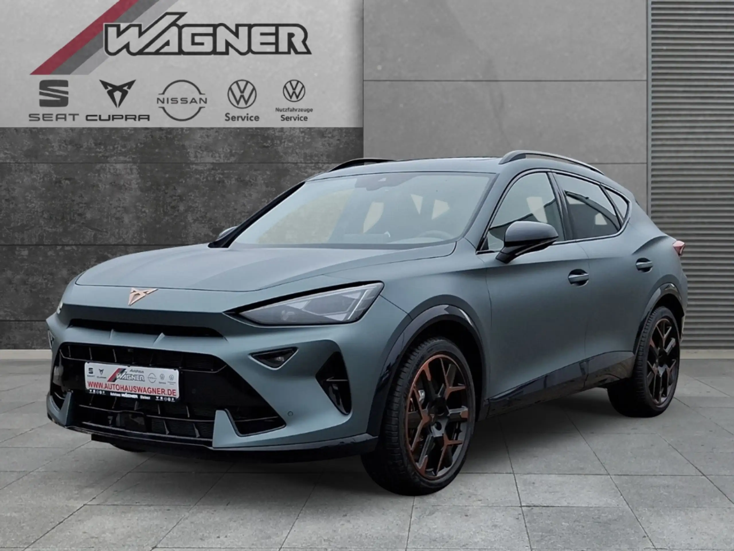 CUPRA Formentor 2024