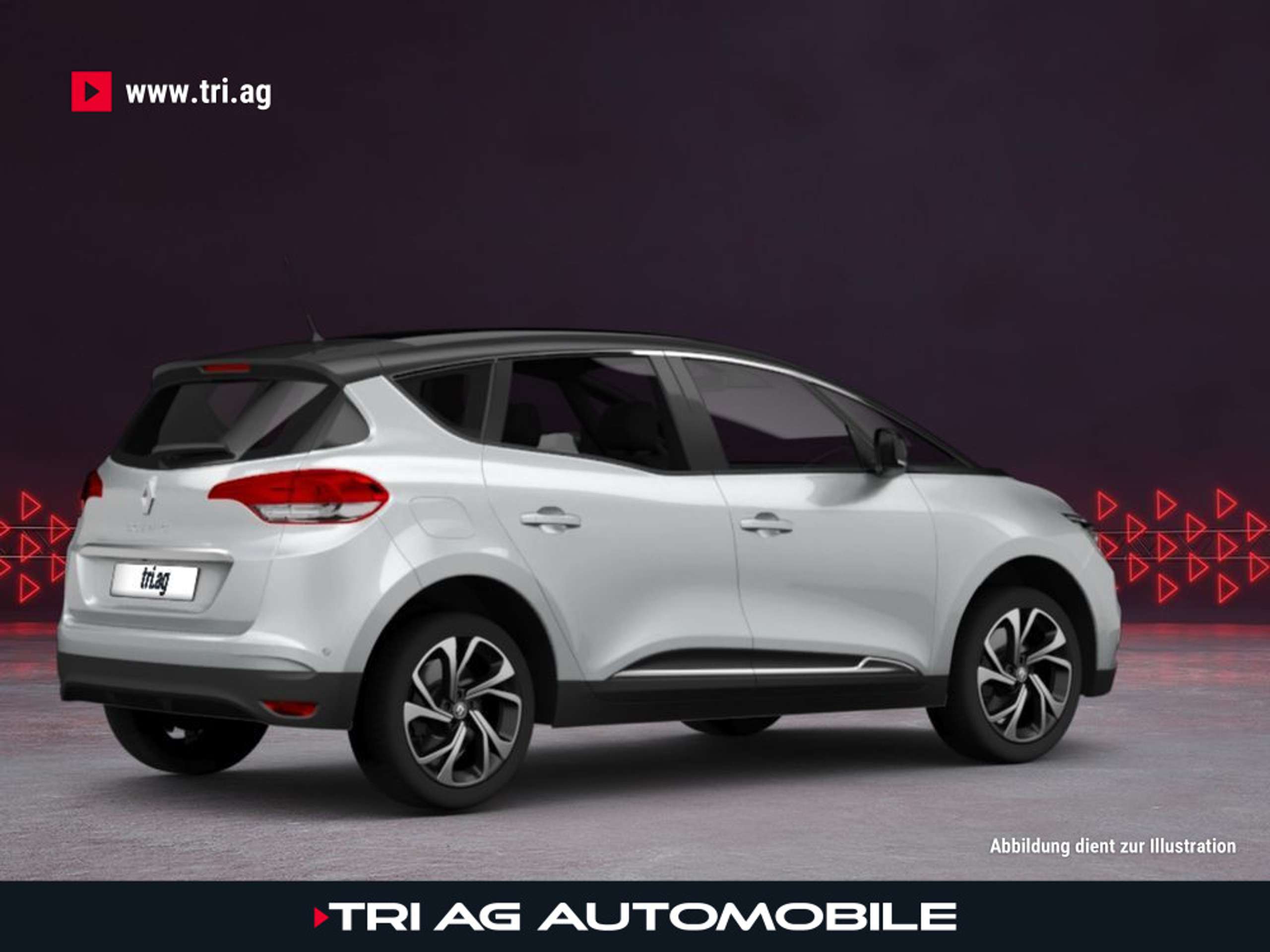 Renault - Scenic