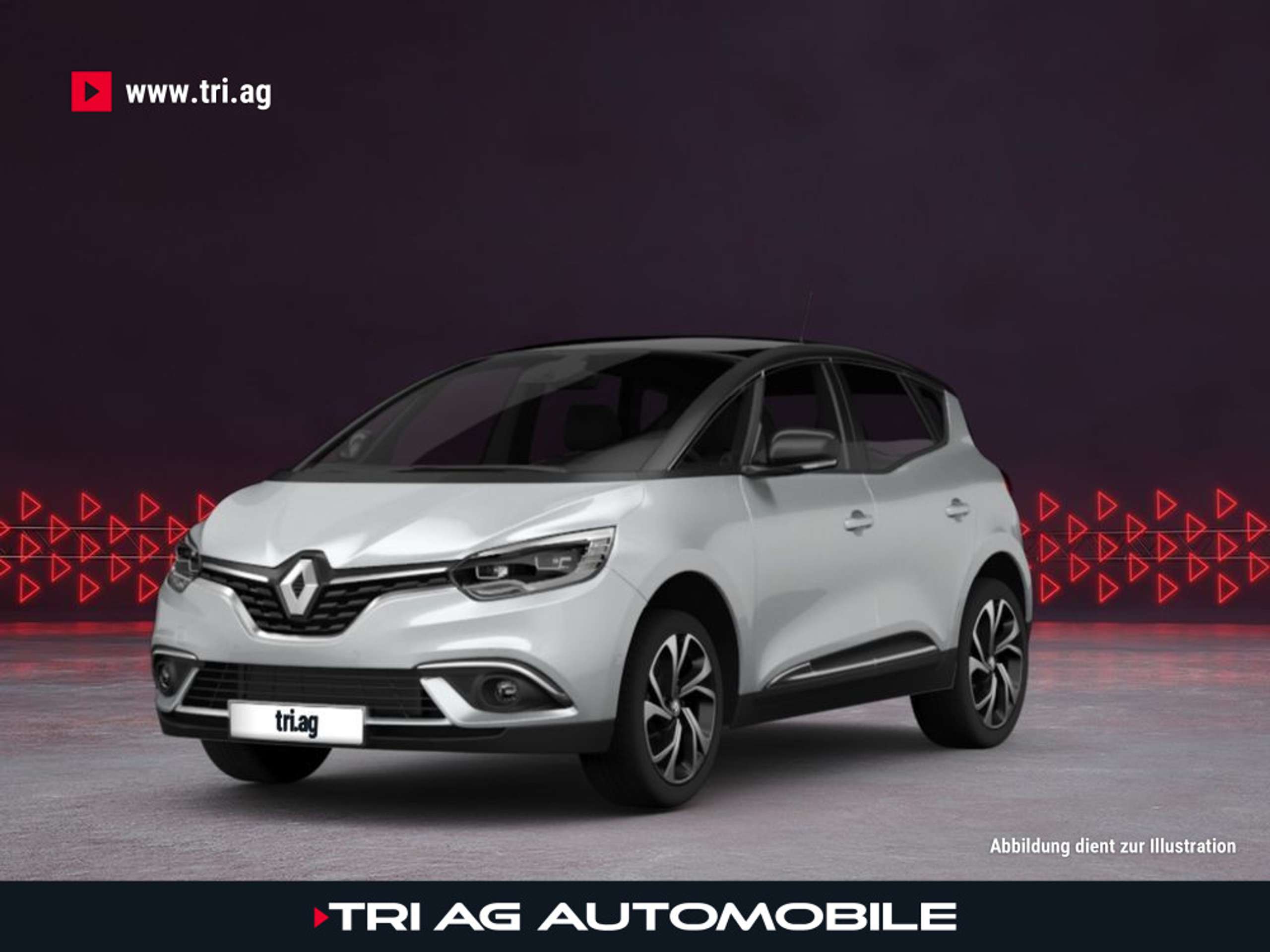 Renault - Scenic