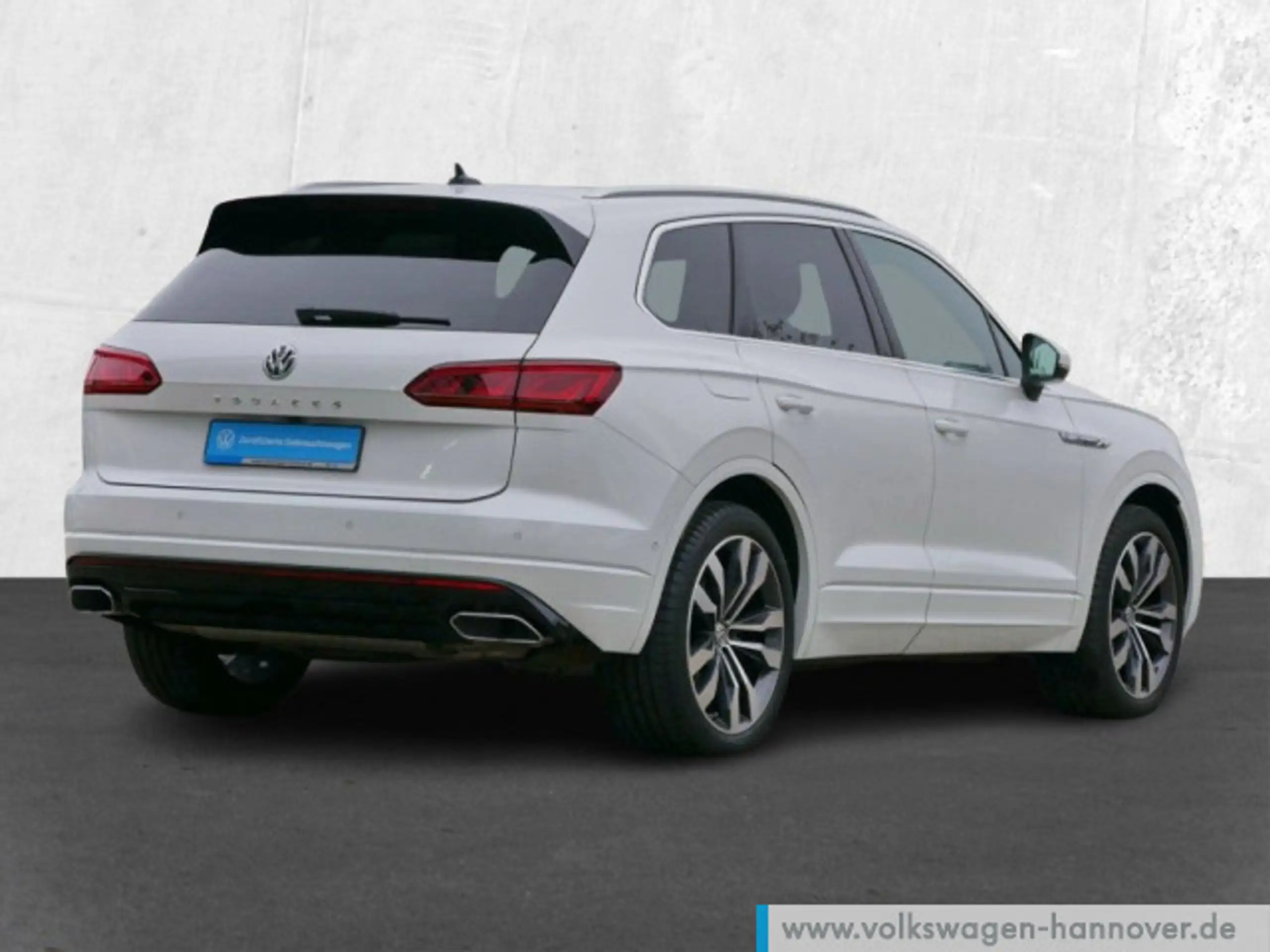 Volkswagen - Touareg