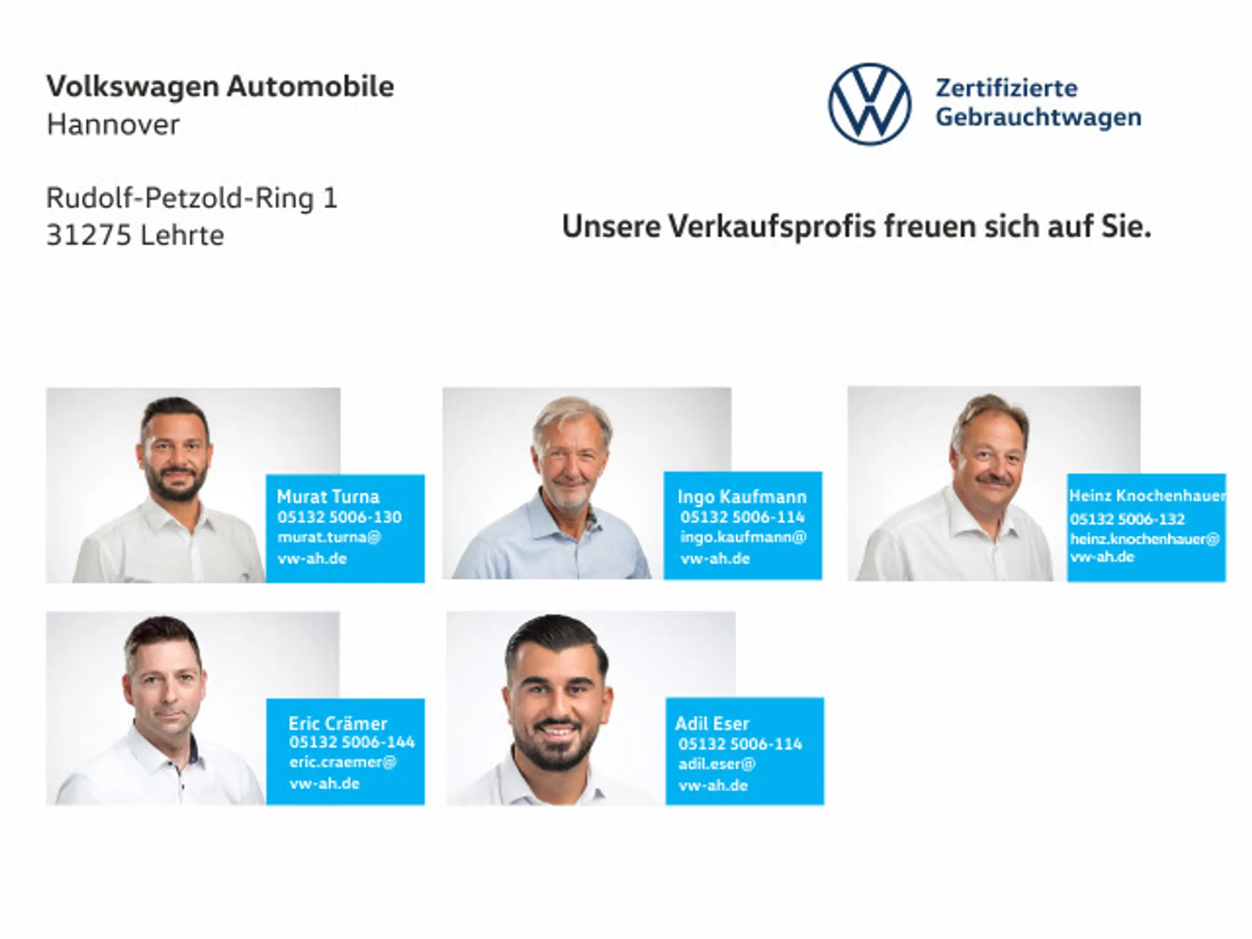 Volkswagen - Touareg