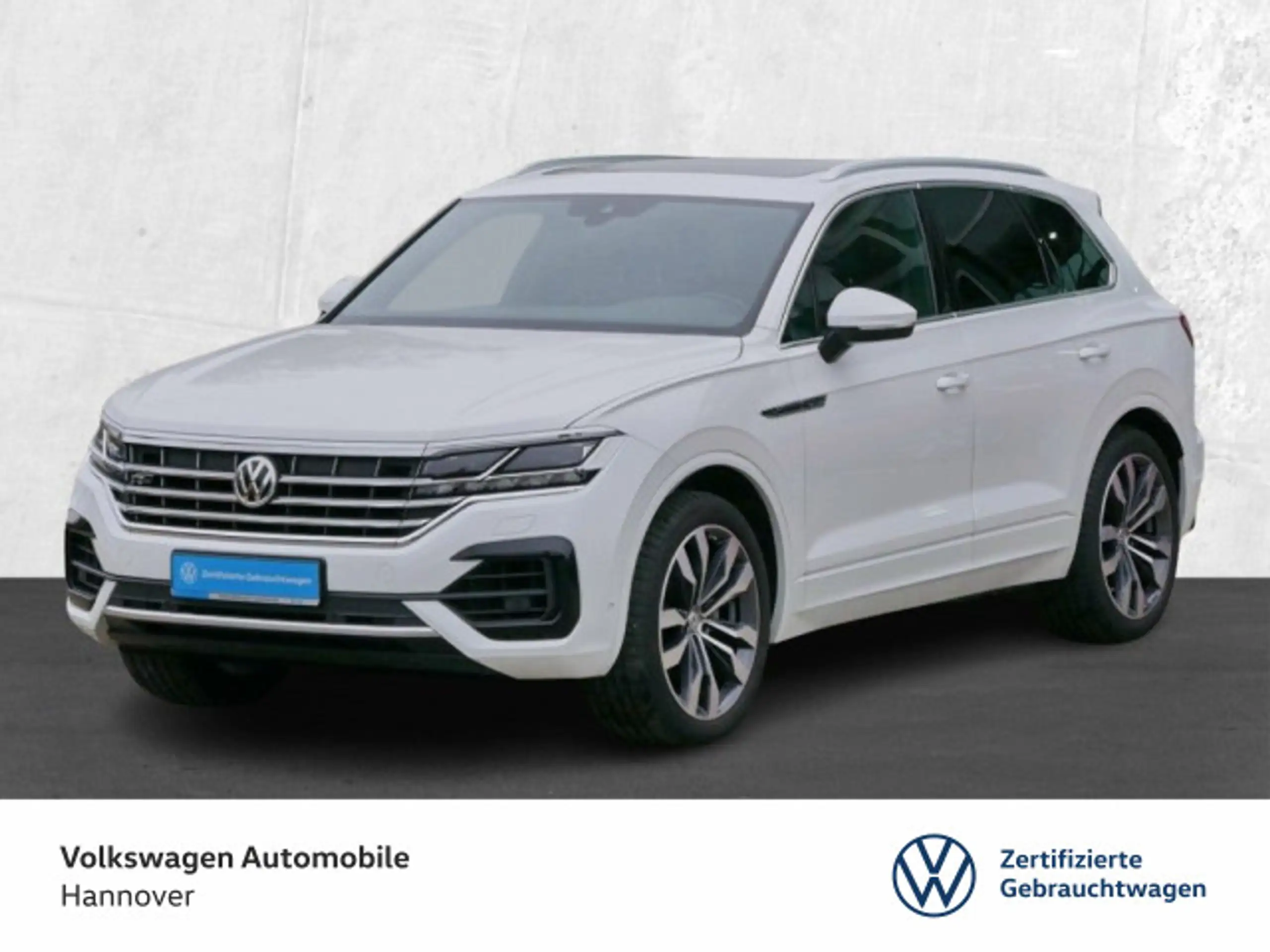 Volkswagen - Touareg