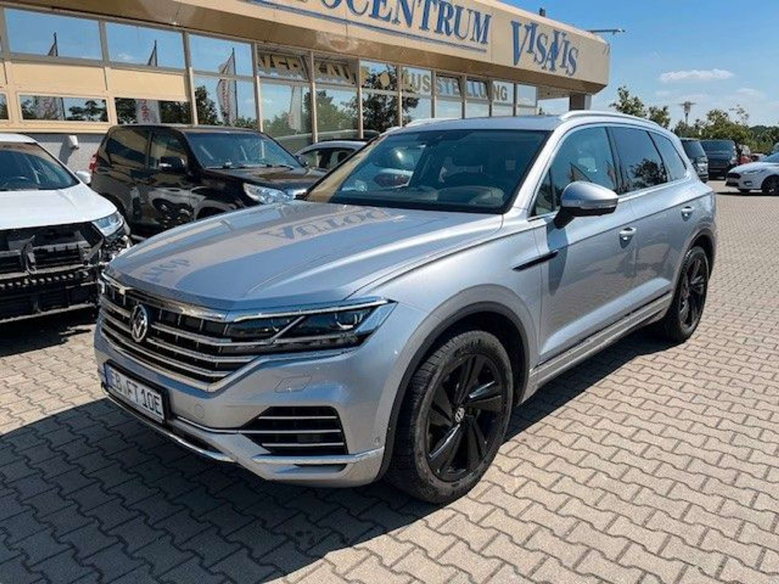 Volkswagen Touareg 2020