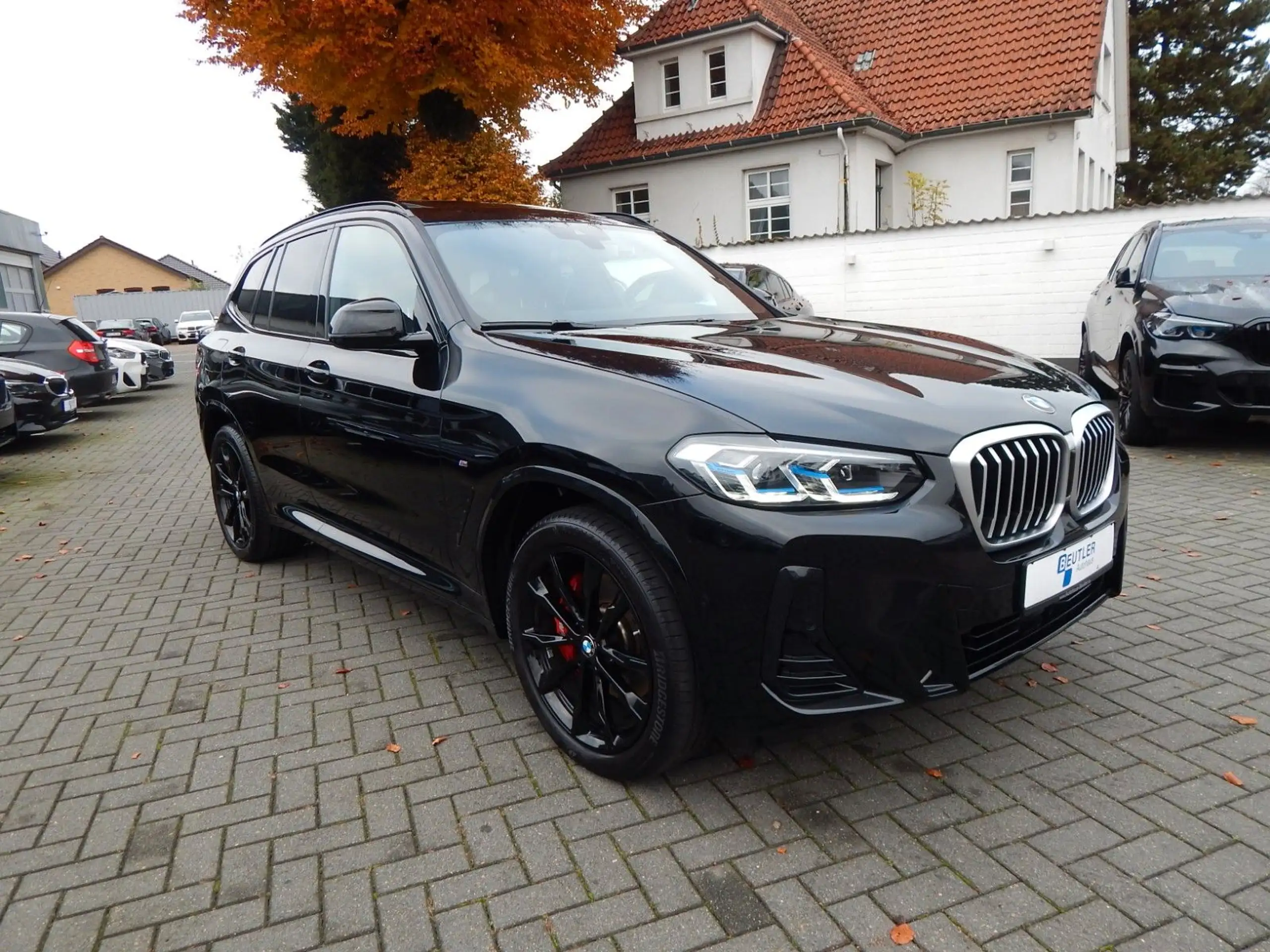 BMW - X3