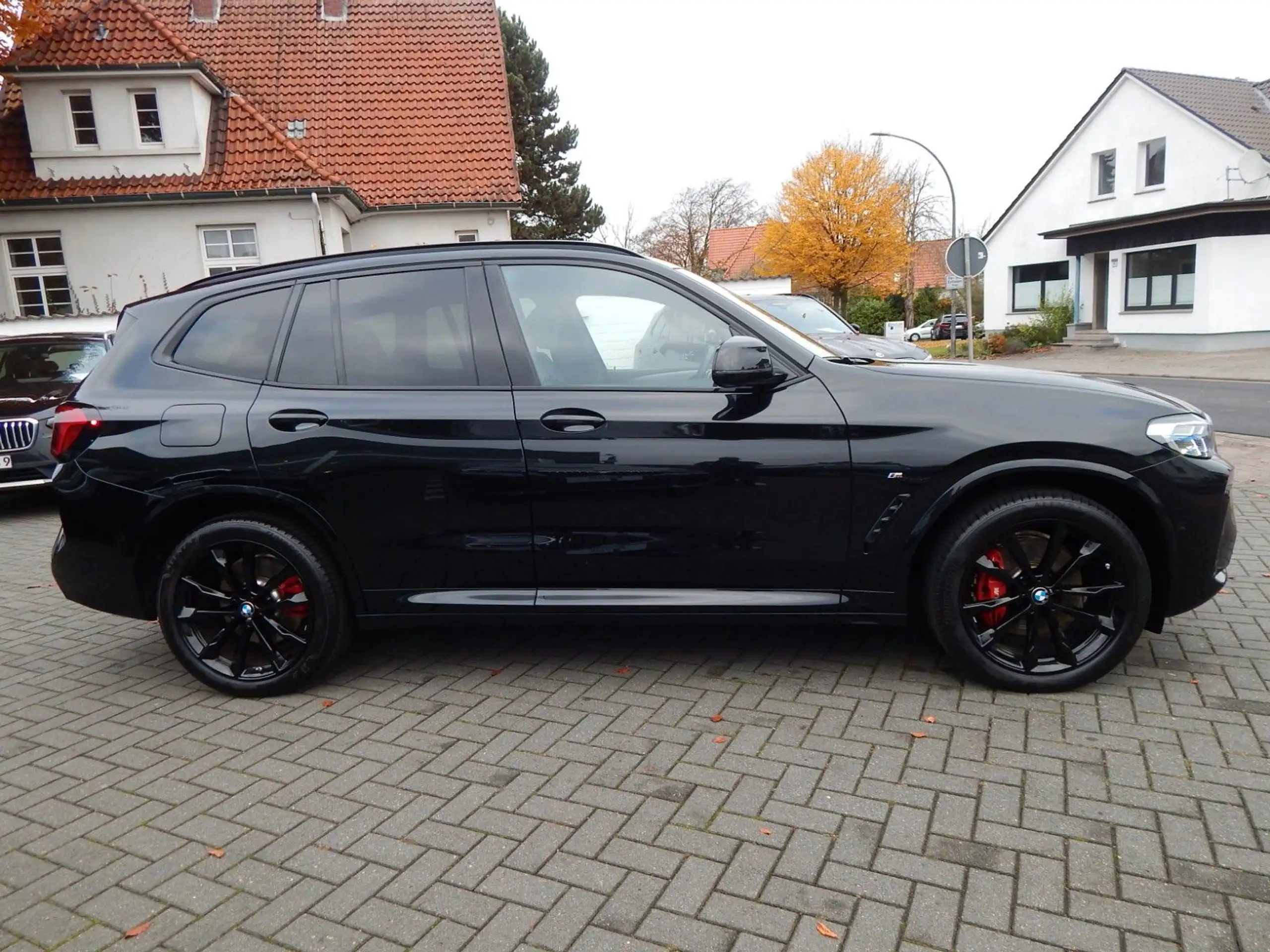 BMW - X3