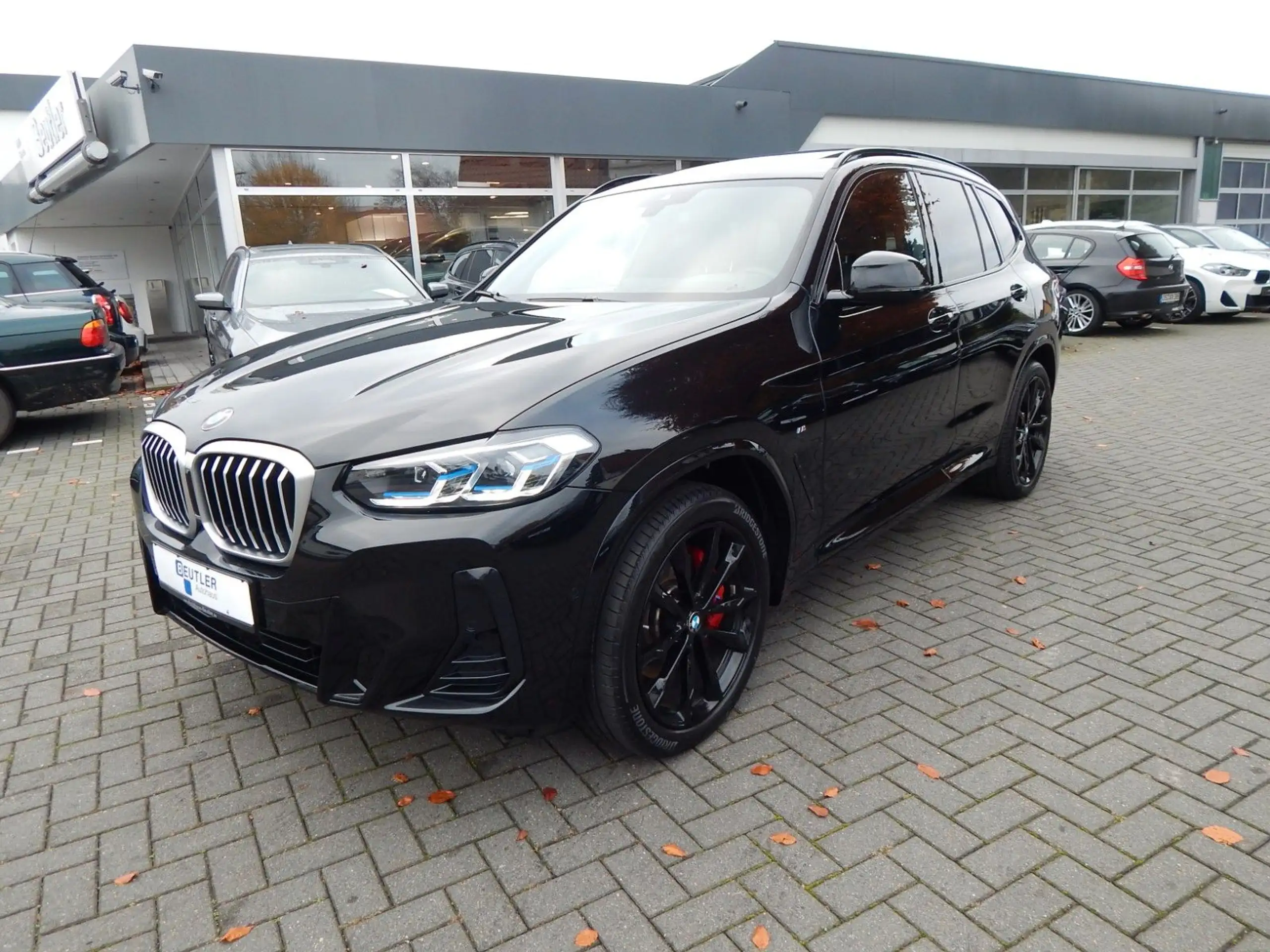 BMW - X3