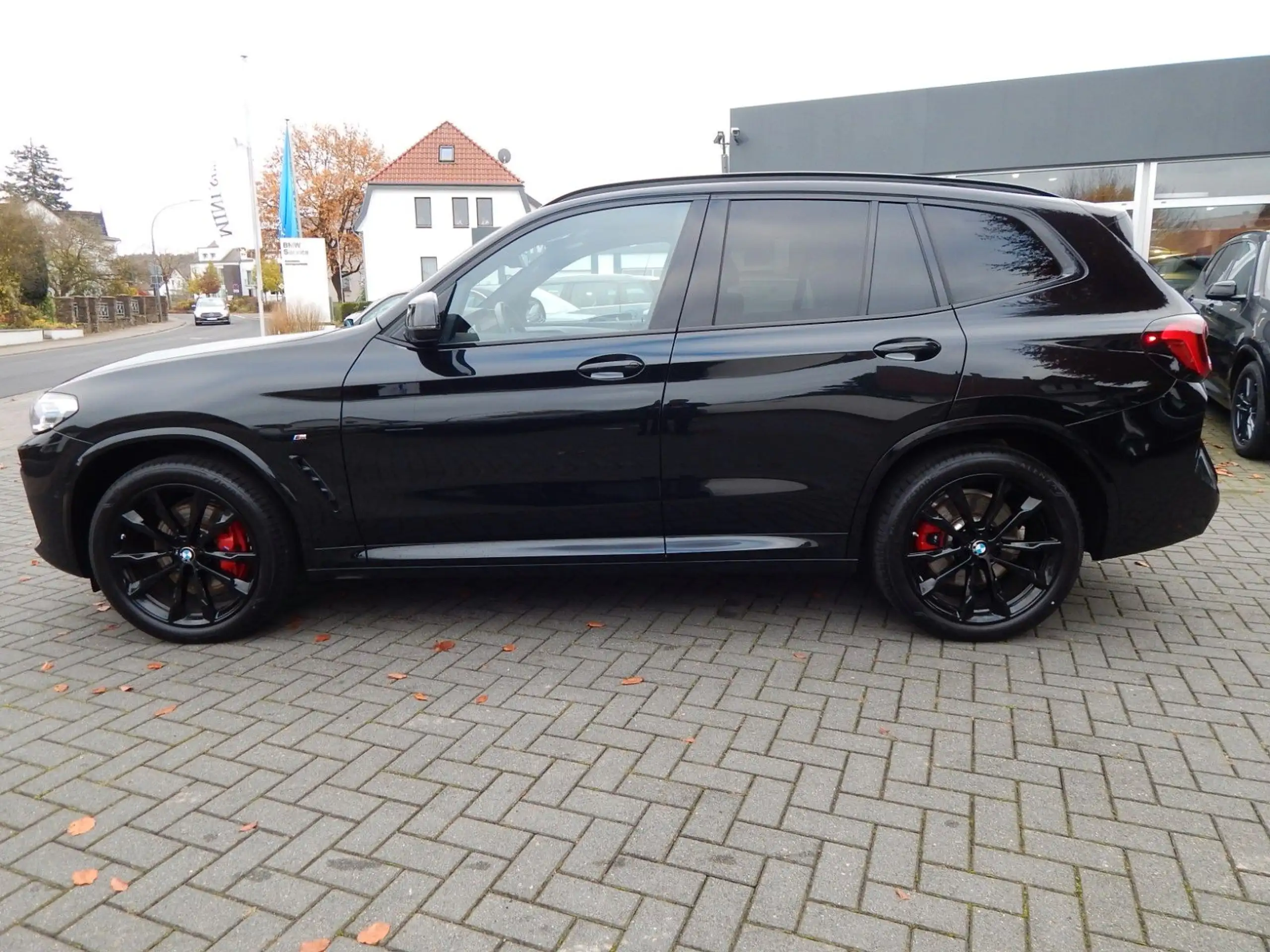 BMW - X3