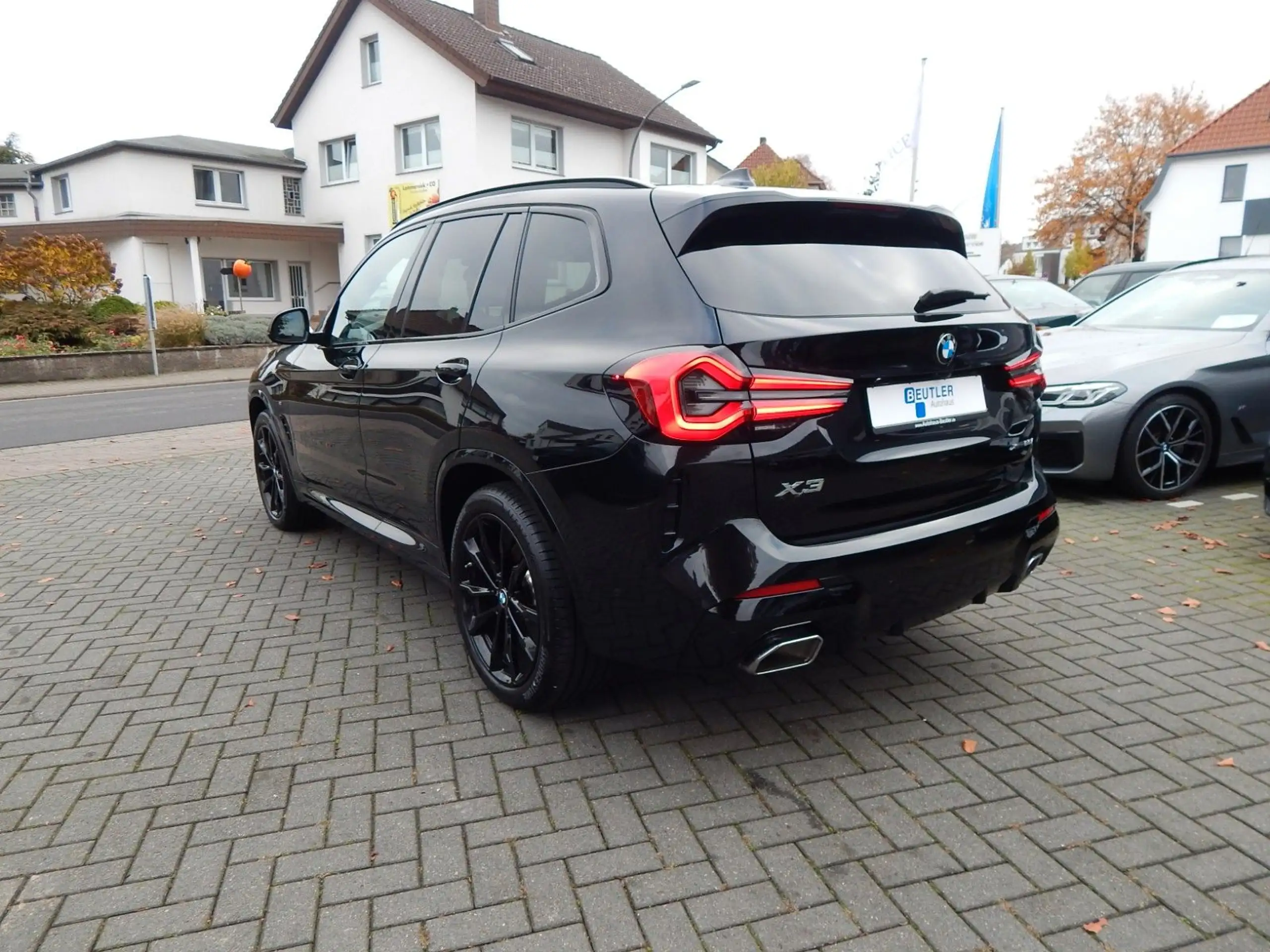 BMW - X3