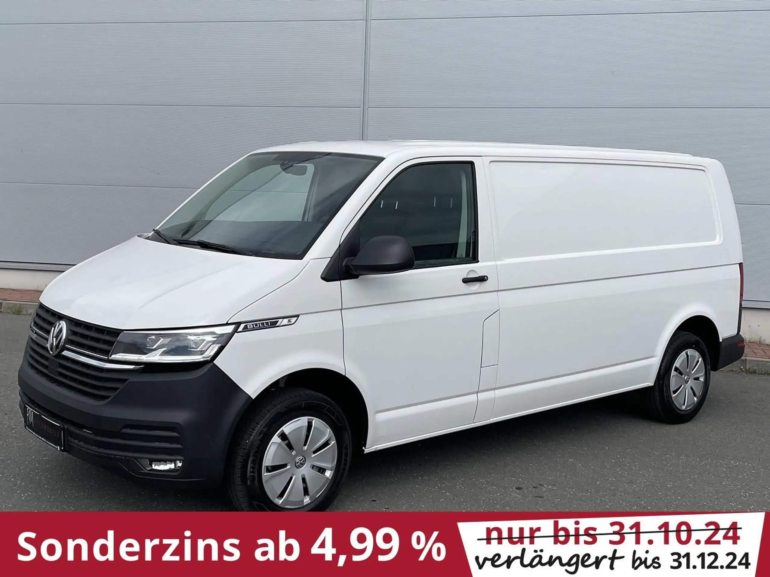 Volkswagen T6 Transporter 2024